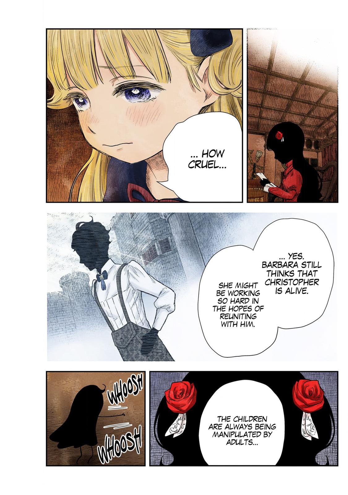 Shadows House Chapter 129 - Page 12