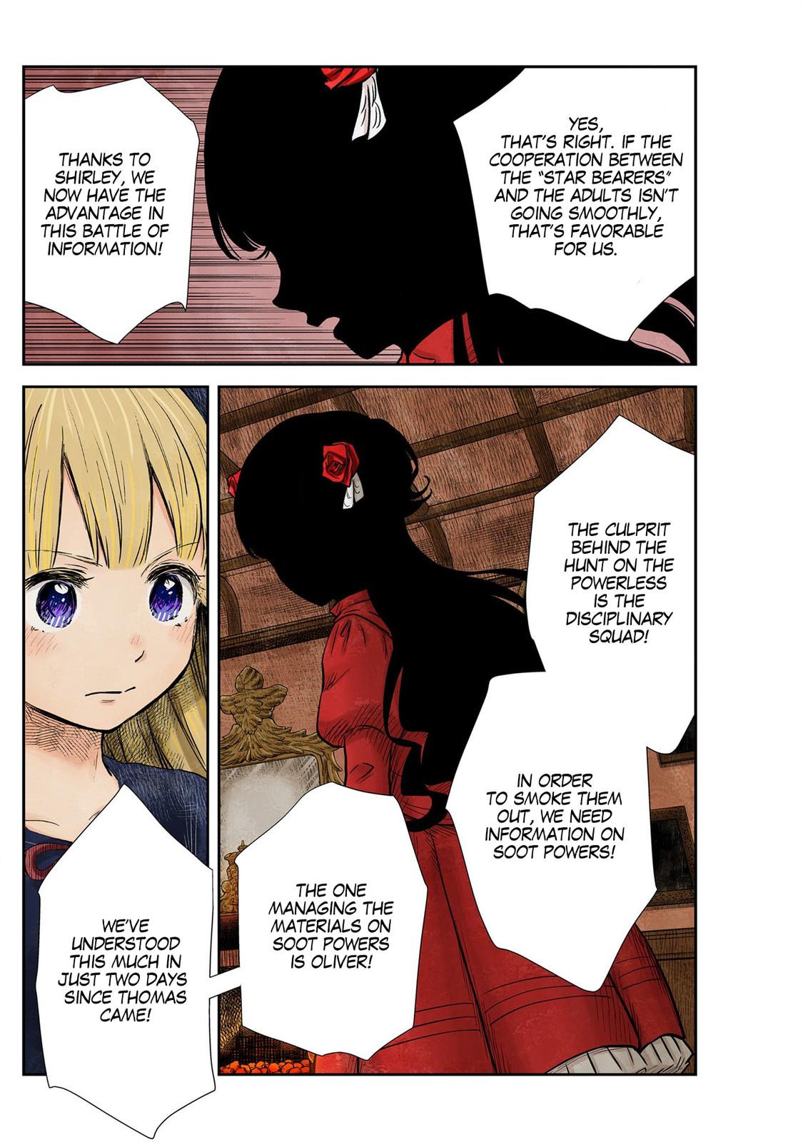 Shadows House Chapter 129 - Page 13