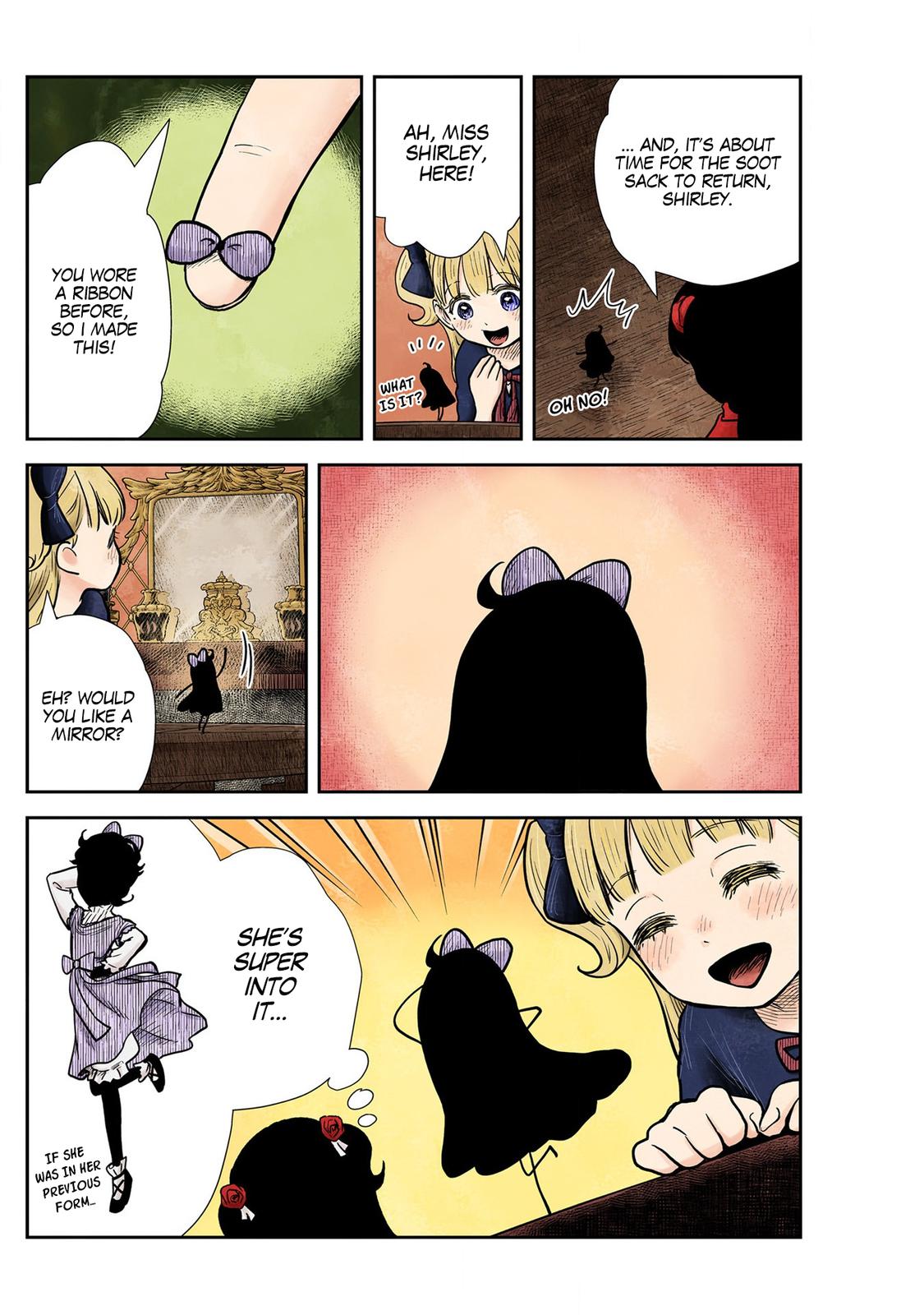 Shadows House Chapter 129 - Page 15
