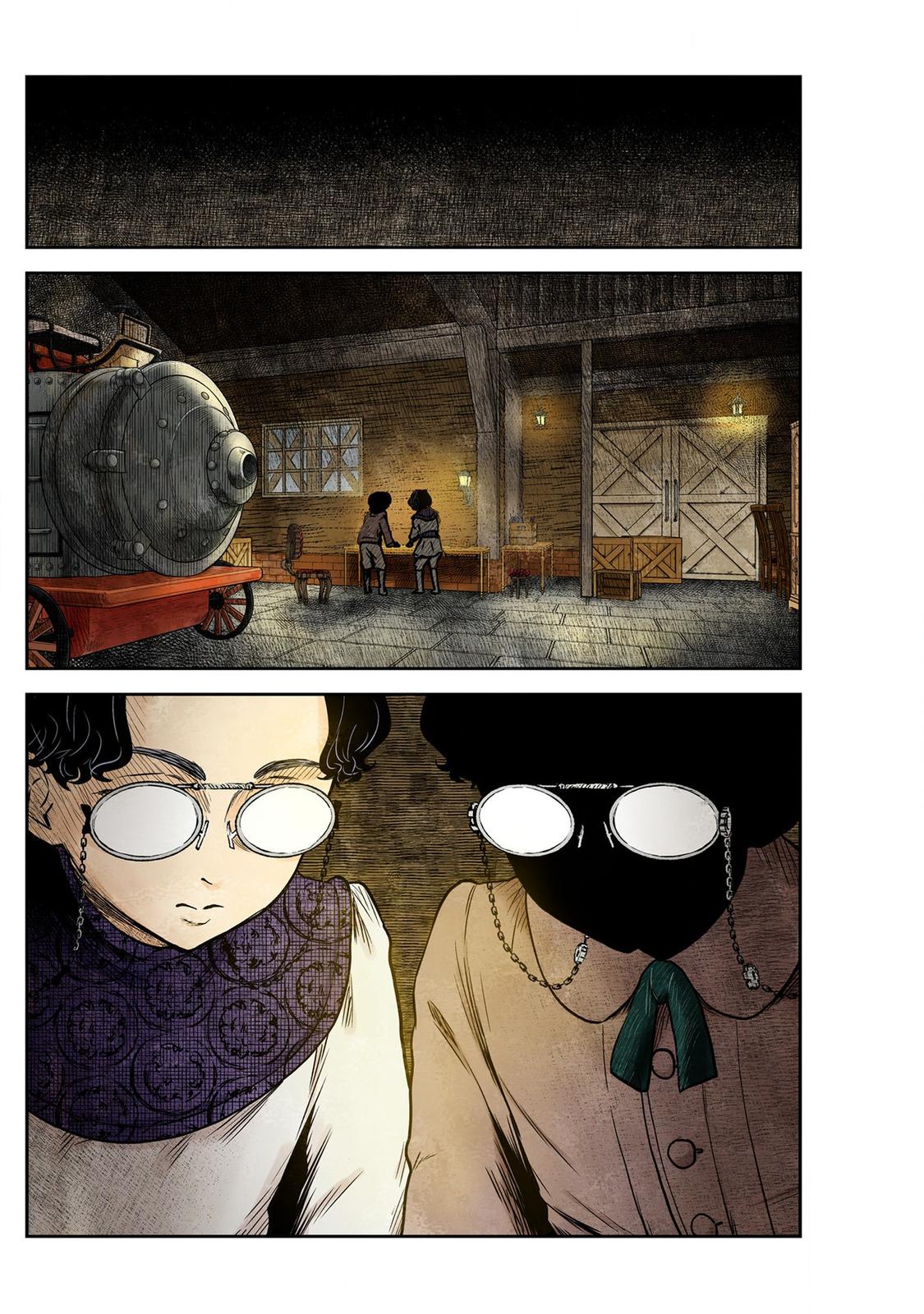 Shadows House Chapter 129 - Page 17