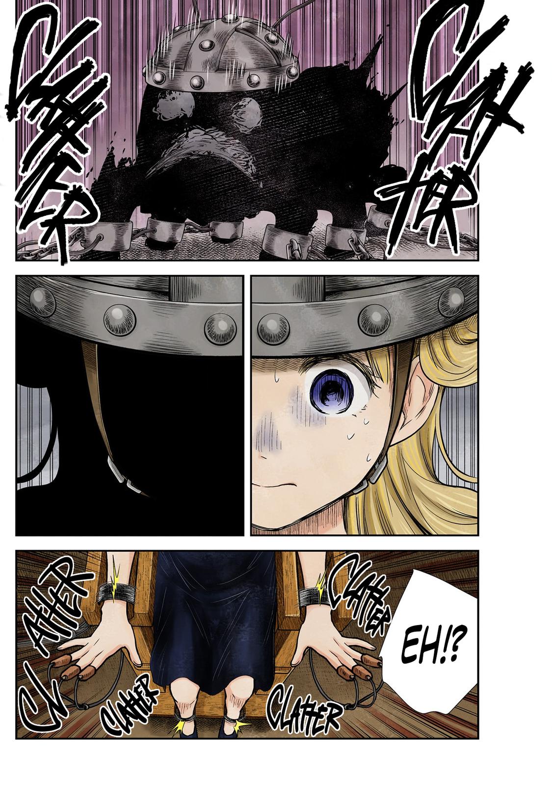 Shadows House Chapter 130 - Page 9