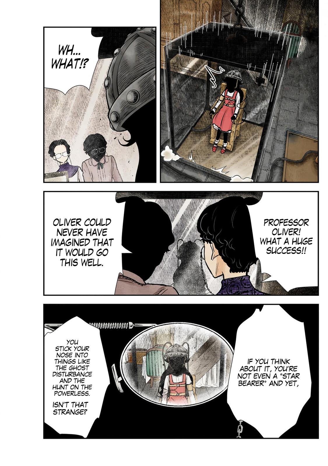 Shadows House Chapter 130 - Page 10