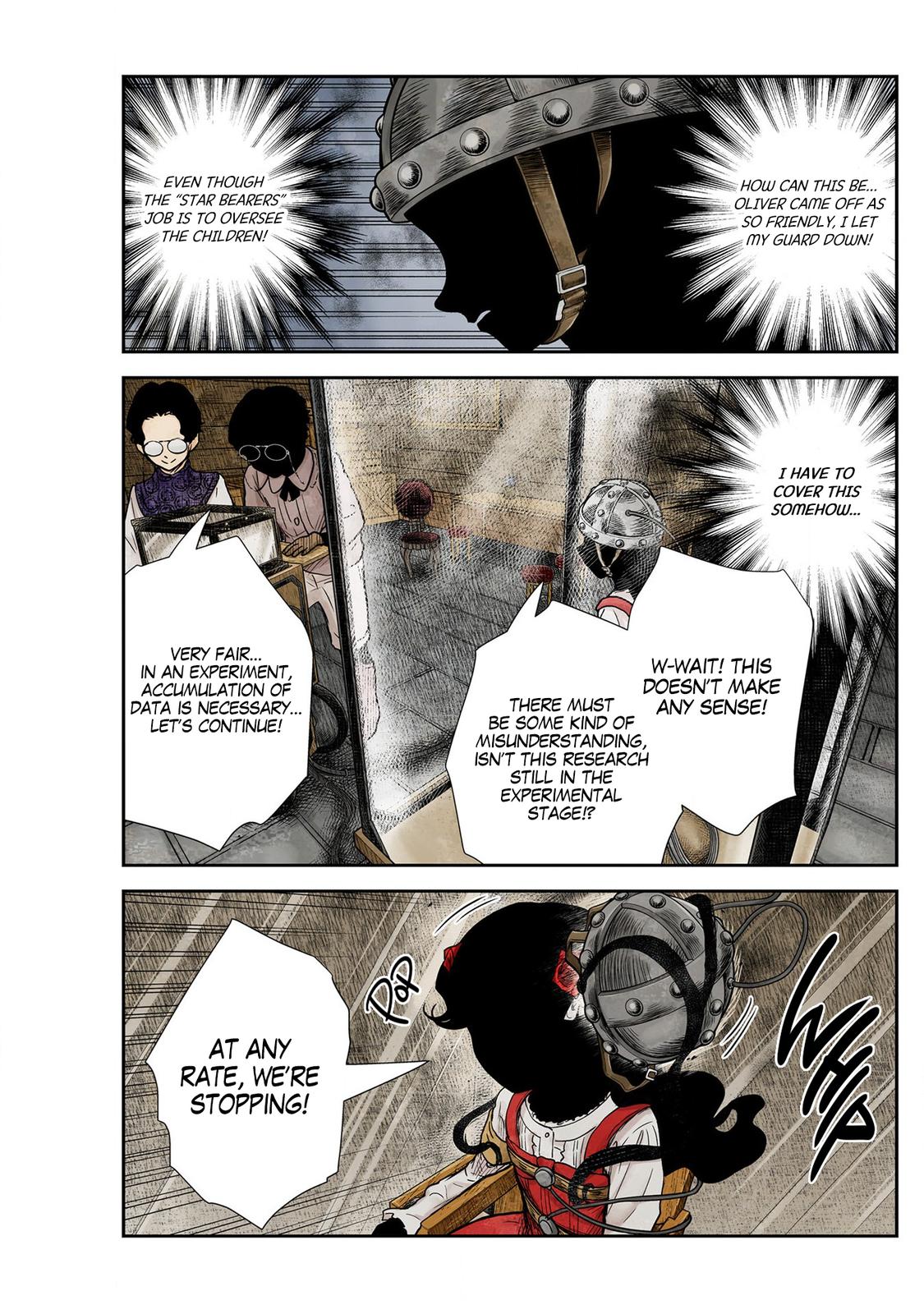 Shadows House Chapter 130 - Page 12