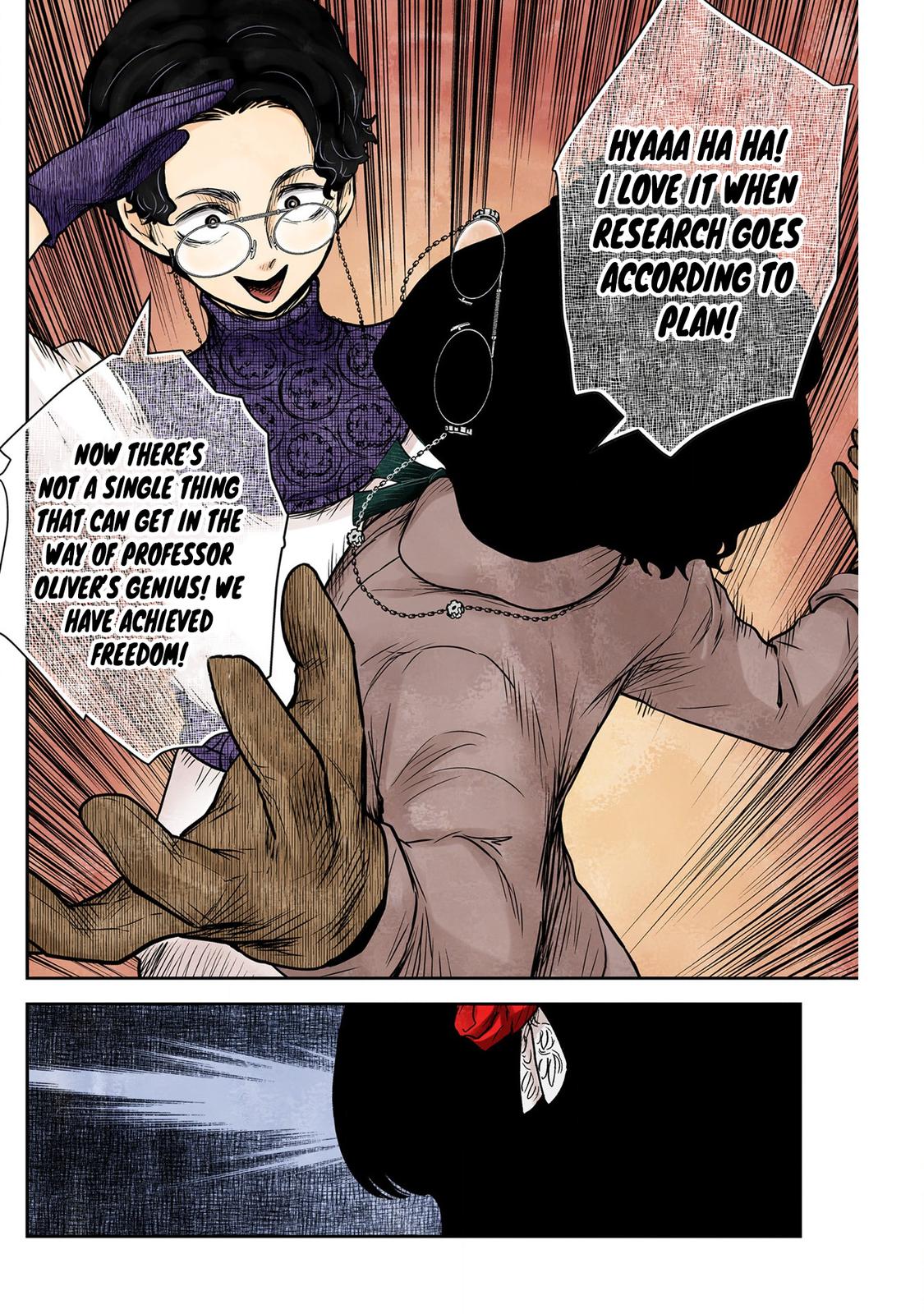 Shadows House Chapter 130 - Page 15
