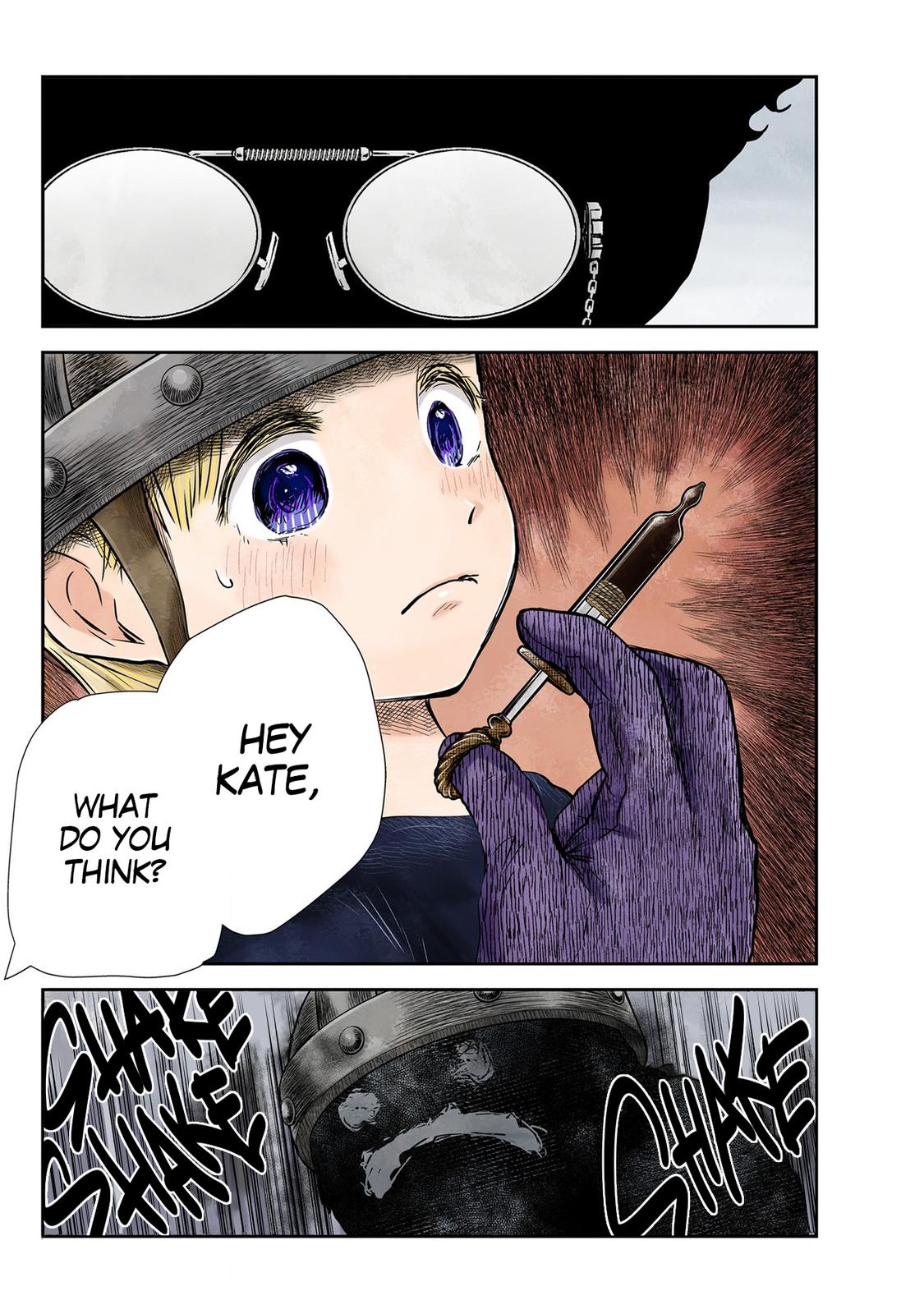Shadows House Chapter 131 - Page 3