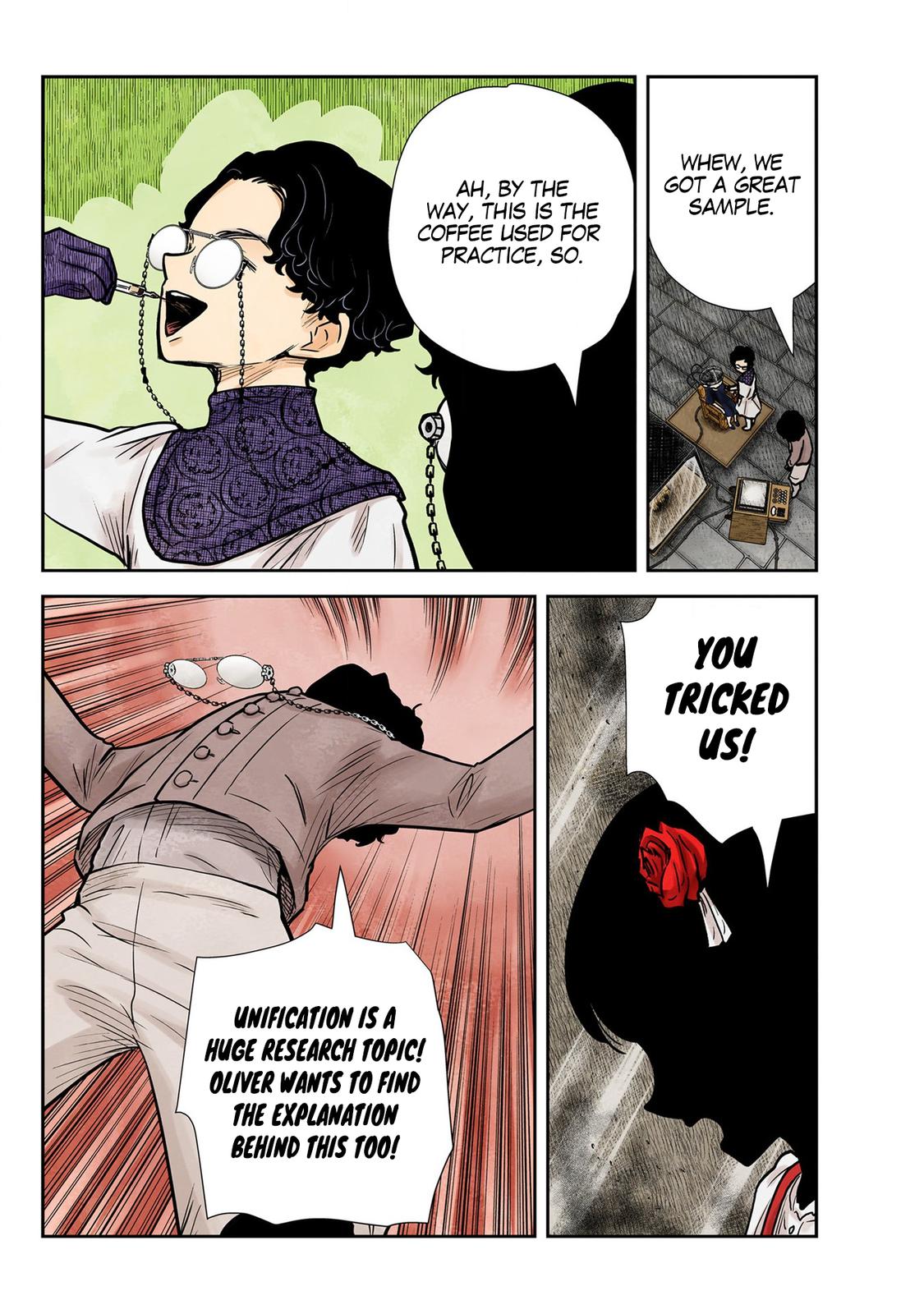 Shadows House Chapter 131 - Page 9