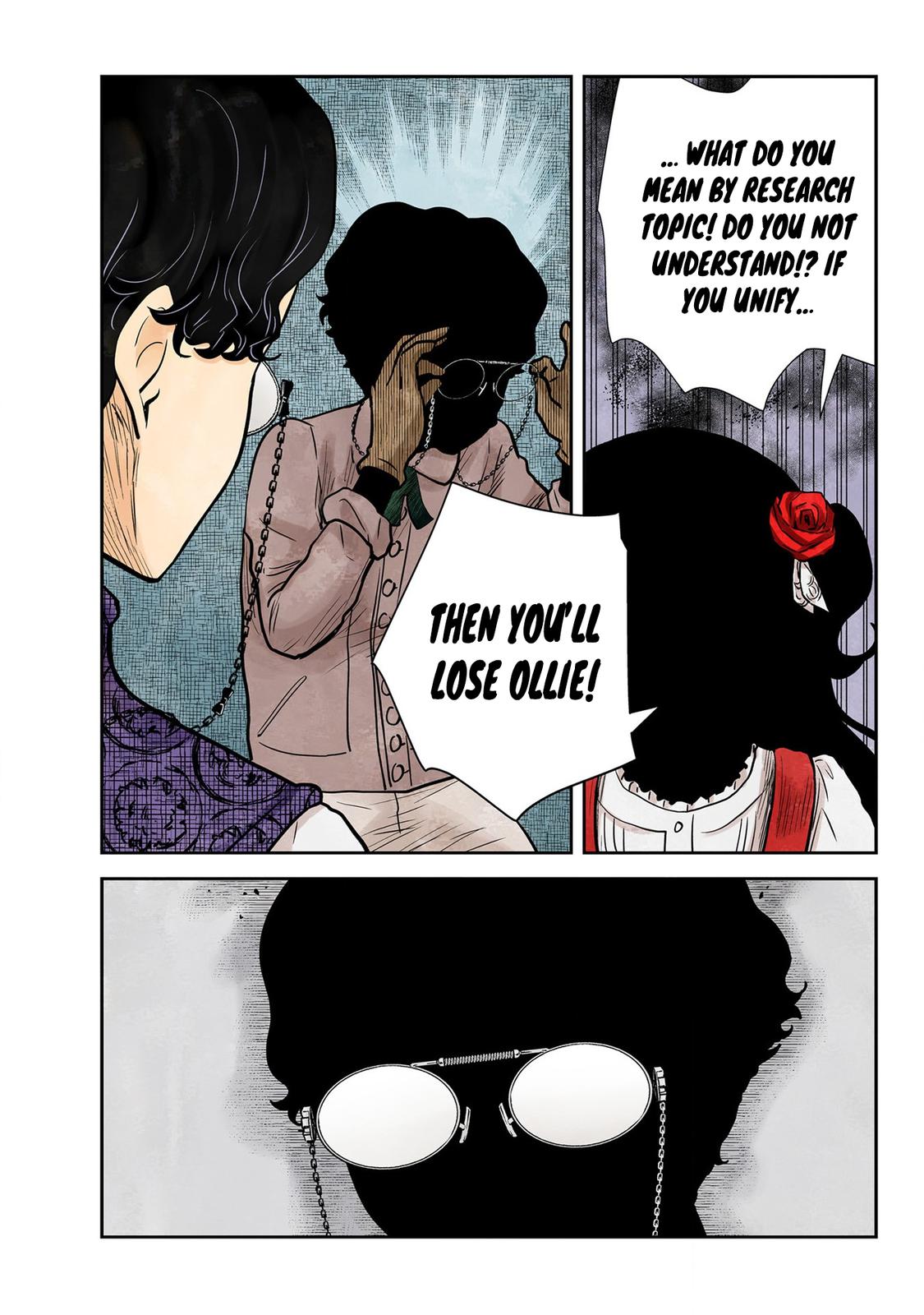 Shadows House Chapter 131 - Page 10