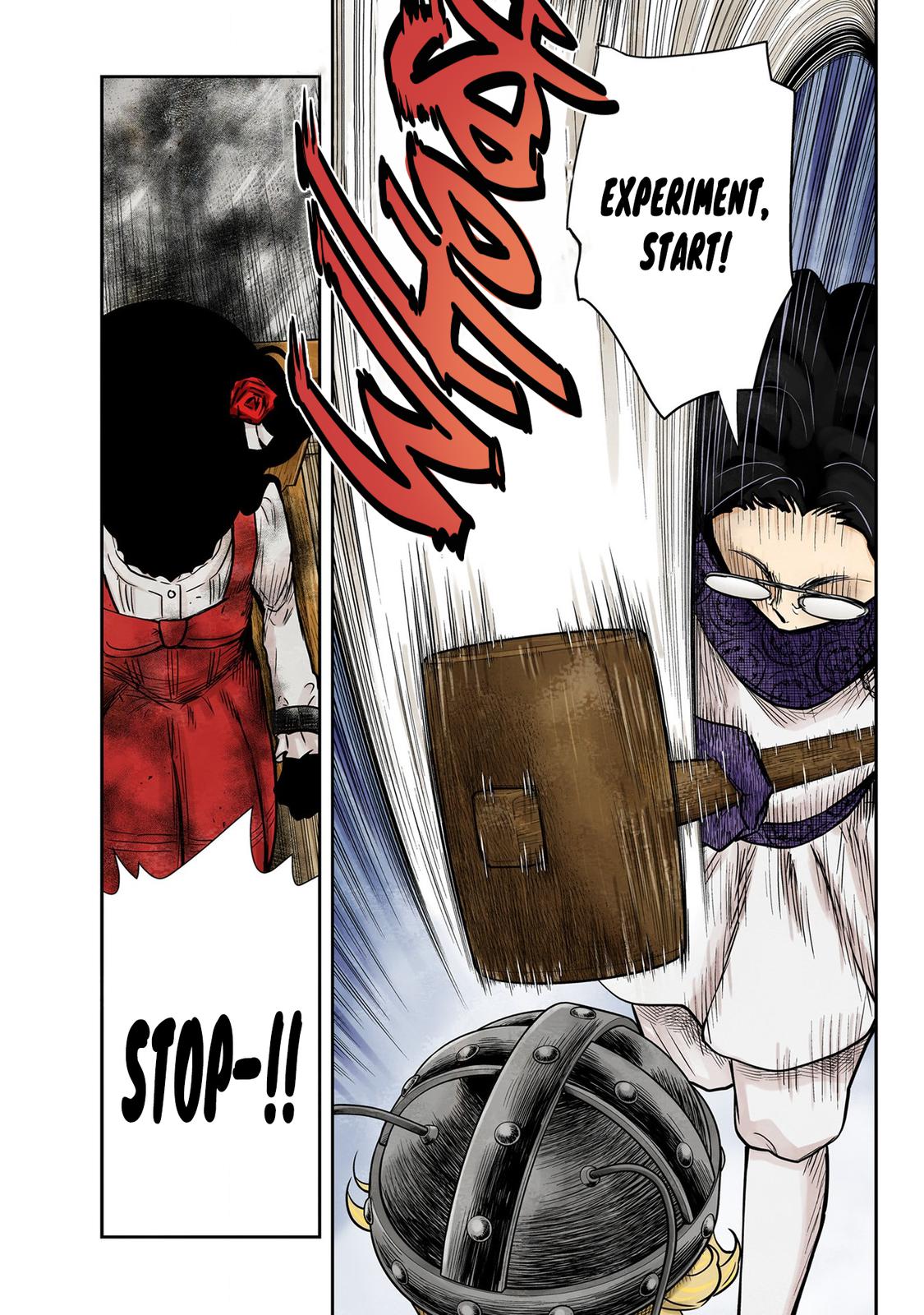Shadows House Chapter 131 - Page 14