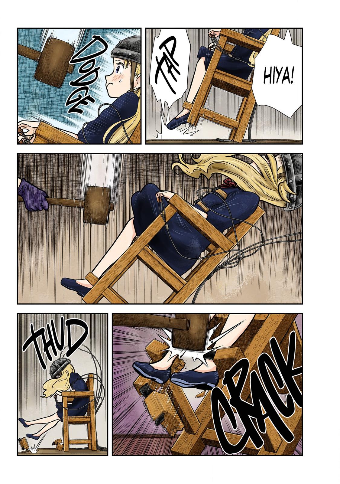 Shadows House Chapter 131 - Page 15