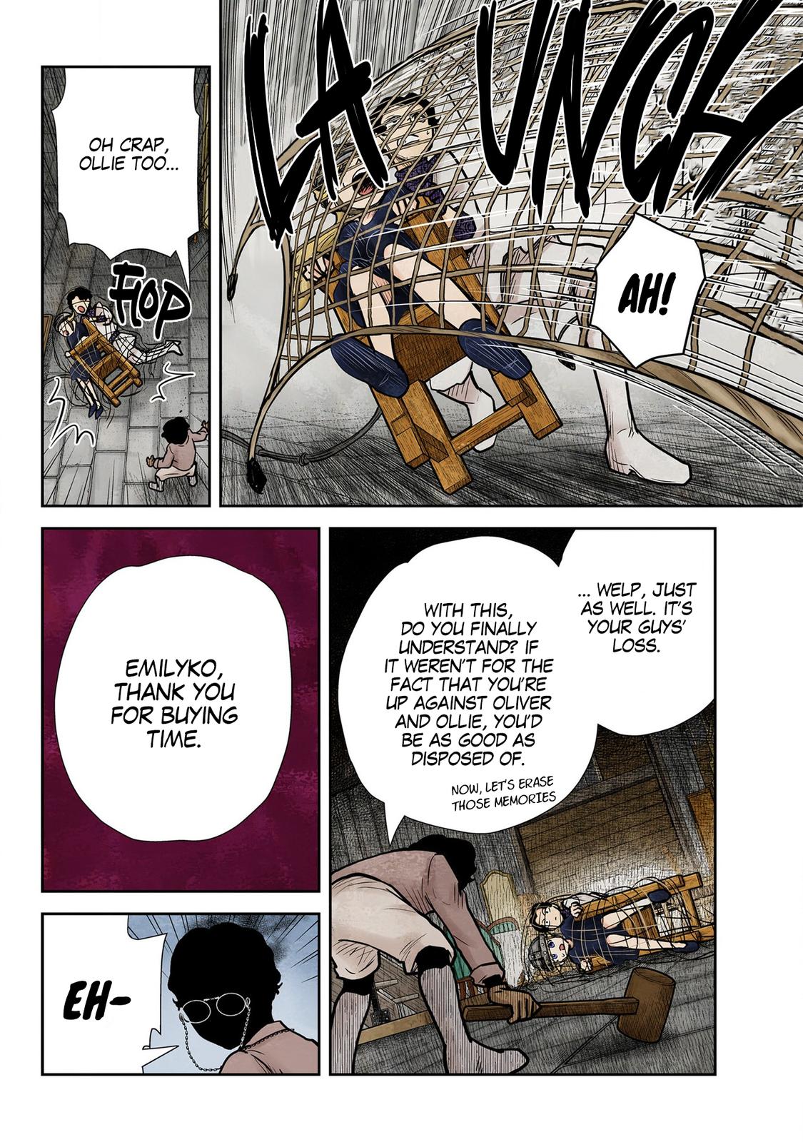 Shadows House Chapter 132 - Page 9