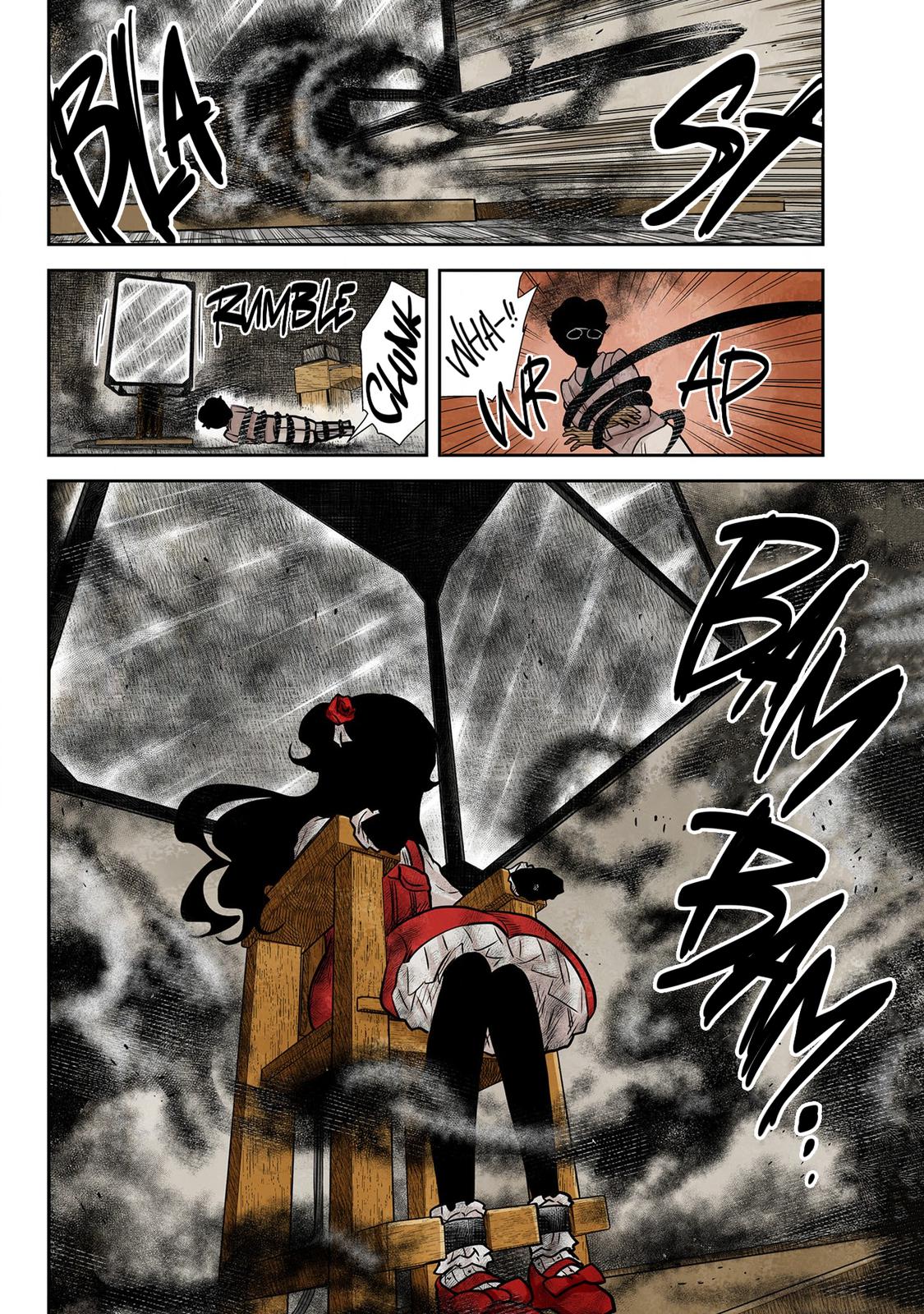 Shadows House Chapter 132 - Page 11