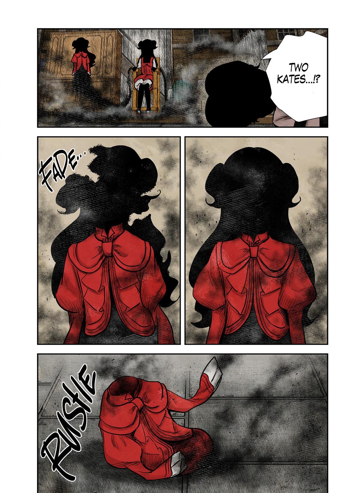 Shadows House Chapter 132 - Page 12