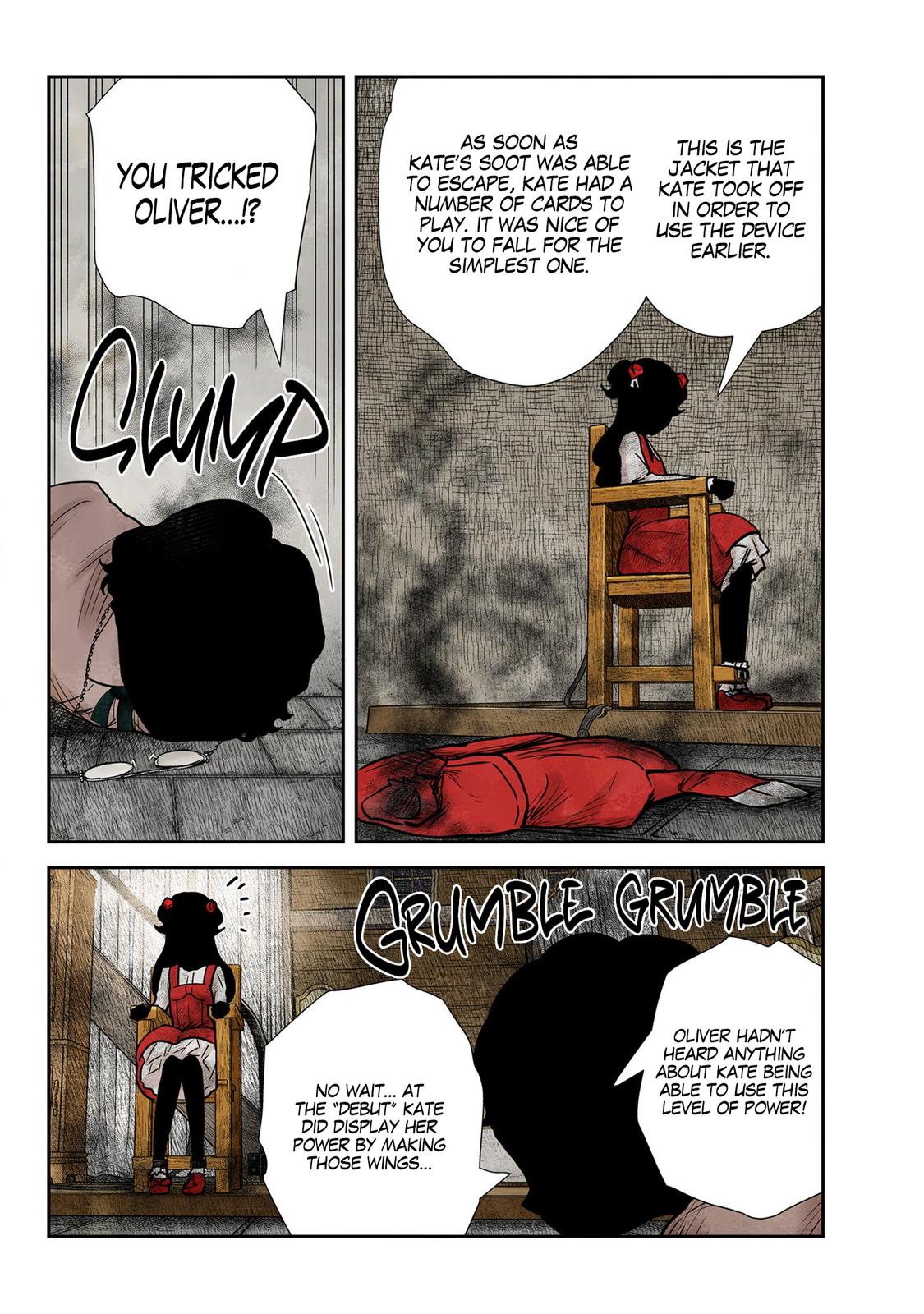 Shadows House Chapter 132 - Page 13
