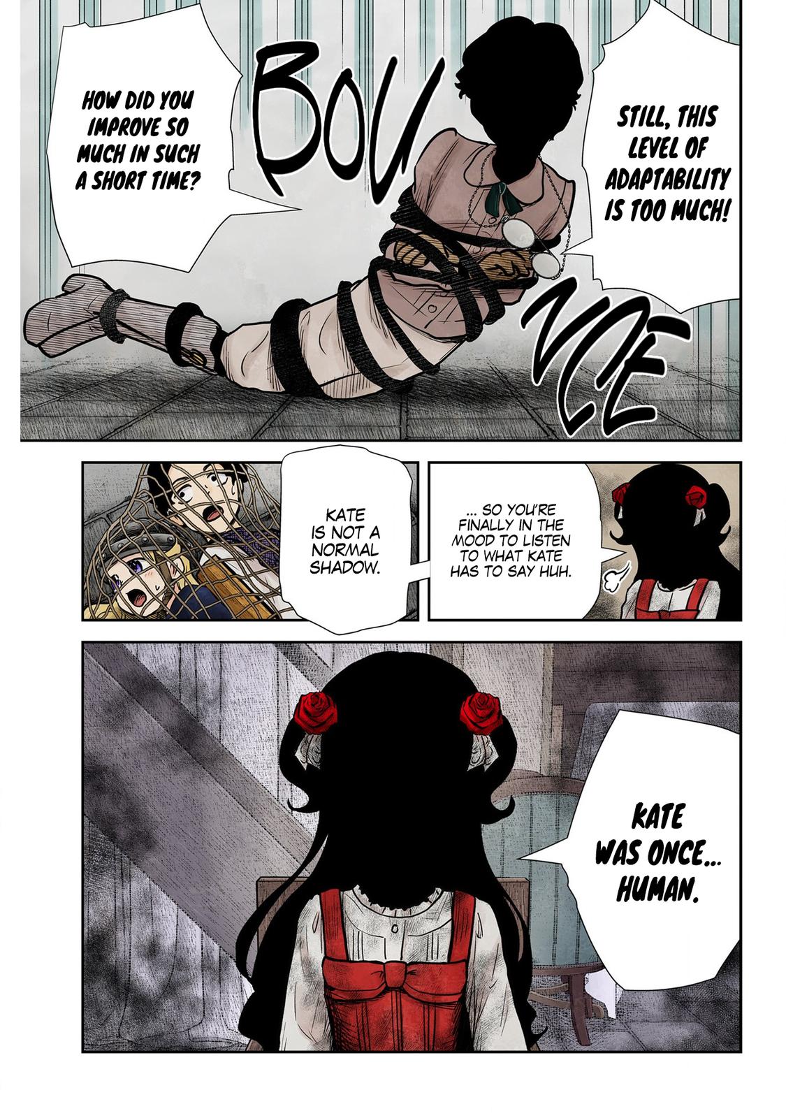 Shadows House Chapter 132 - Page 14