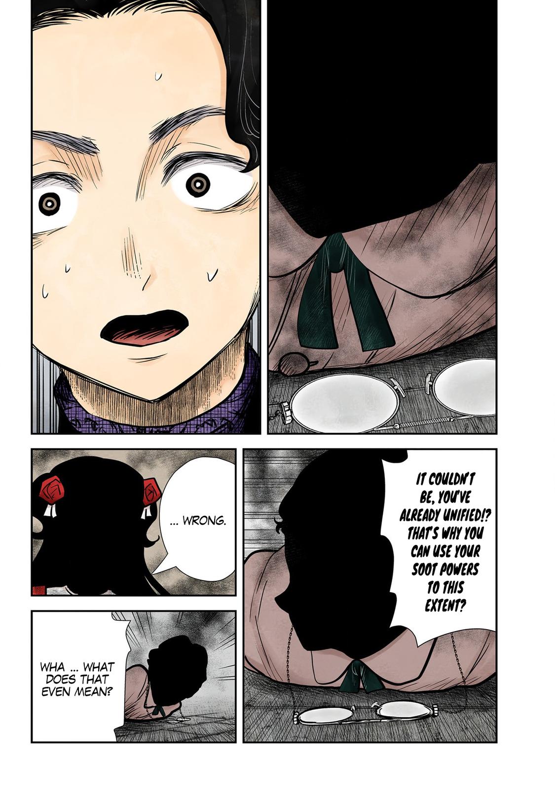 Shadows House Chapter 132 - Page 15