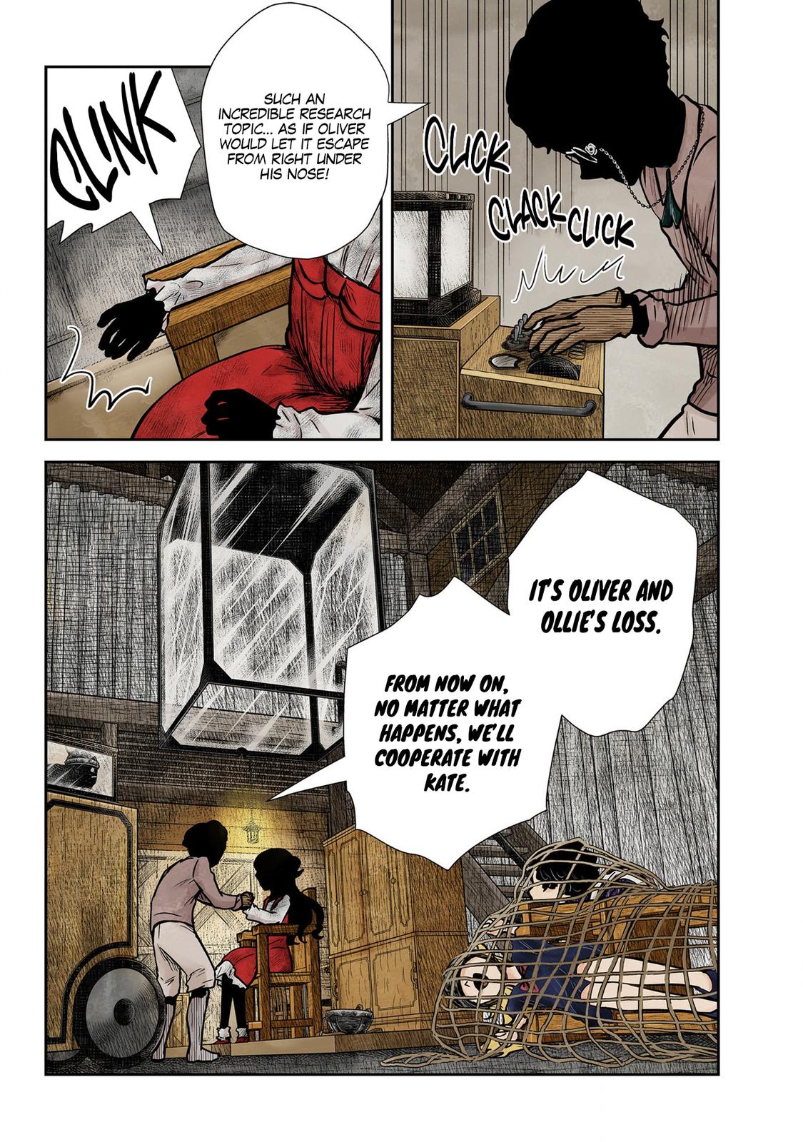 Shadows House Chapter 132 - Page 17