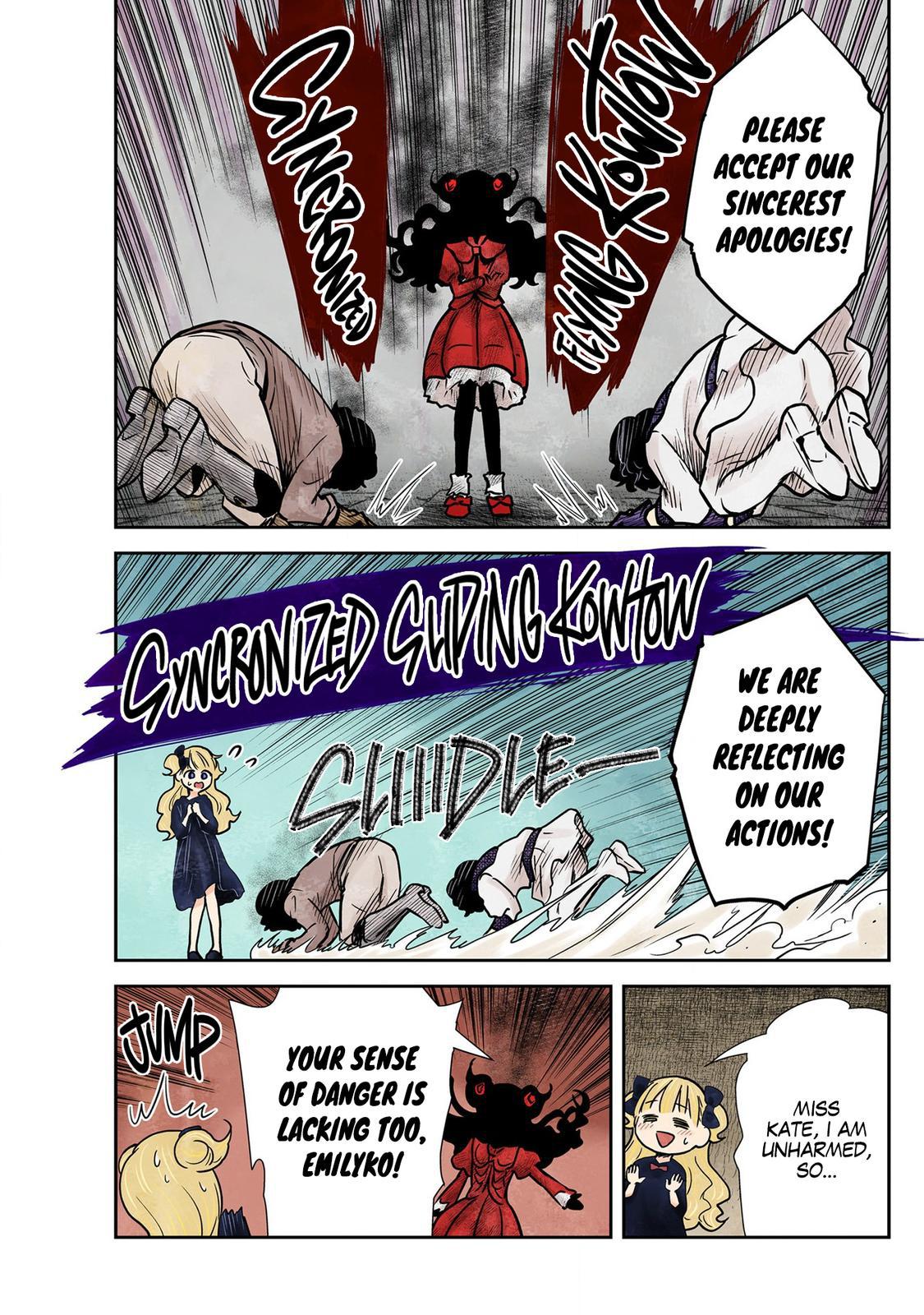 Shadows House Chapter 133 - Page 6