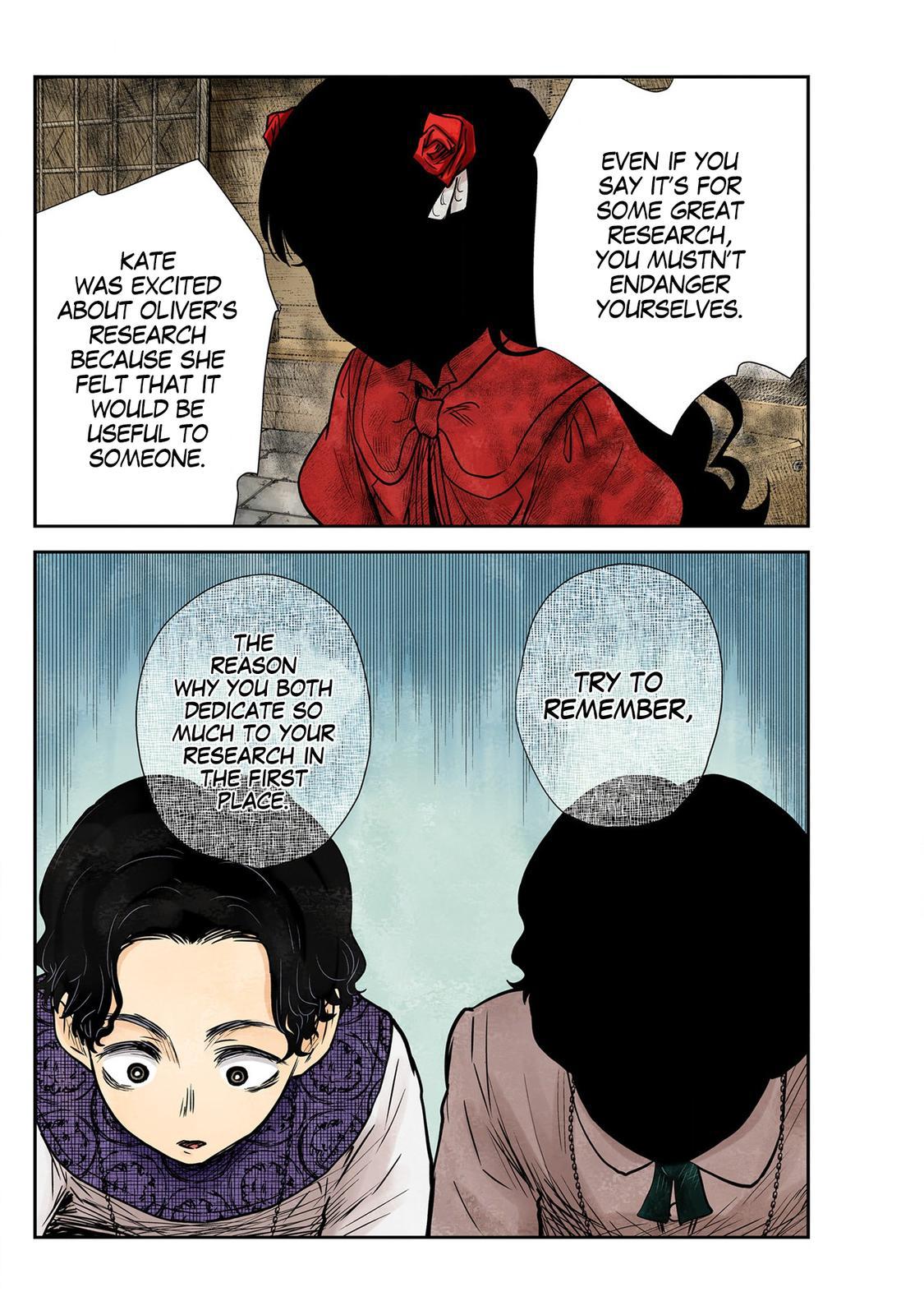 Shadows House Chapter 133 - Page 7