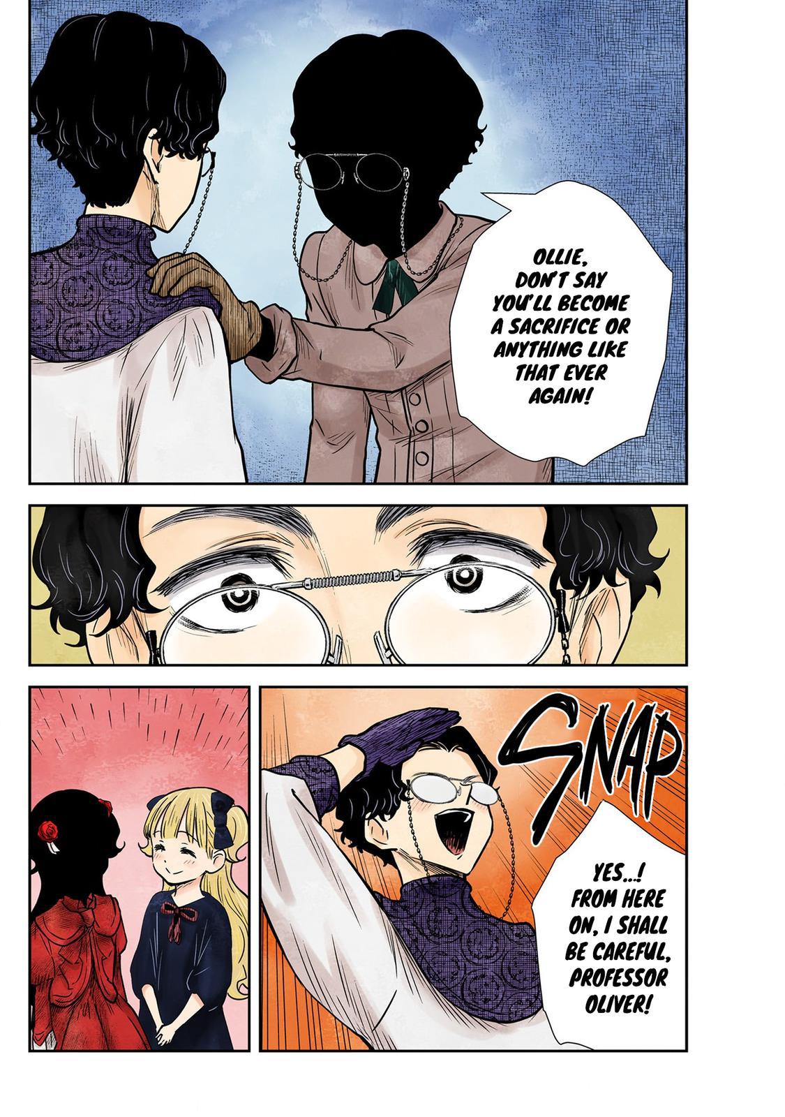 Shadows House Chapter 133 - Page 9