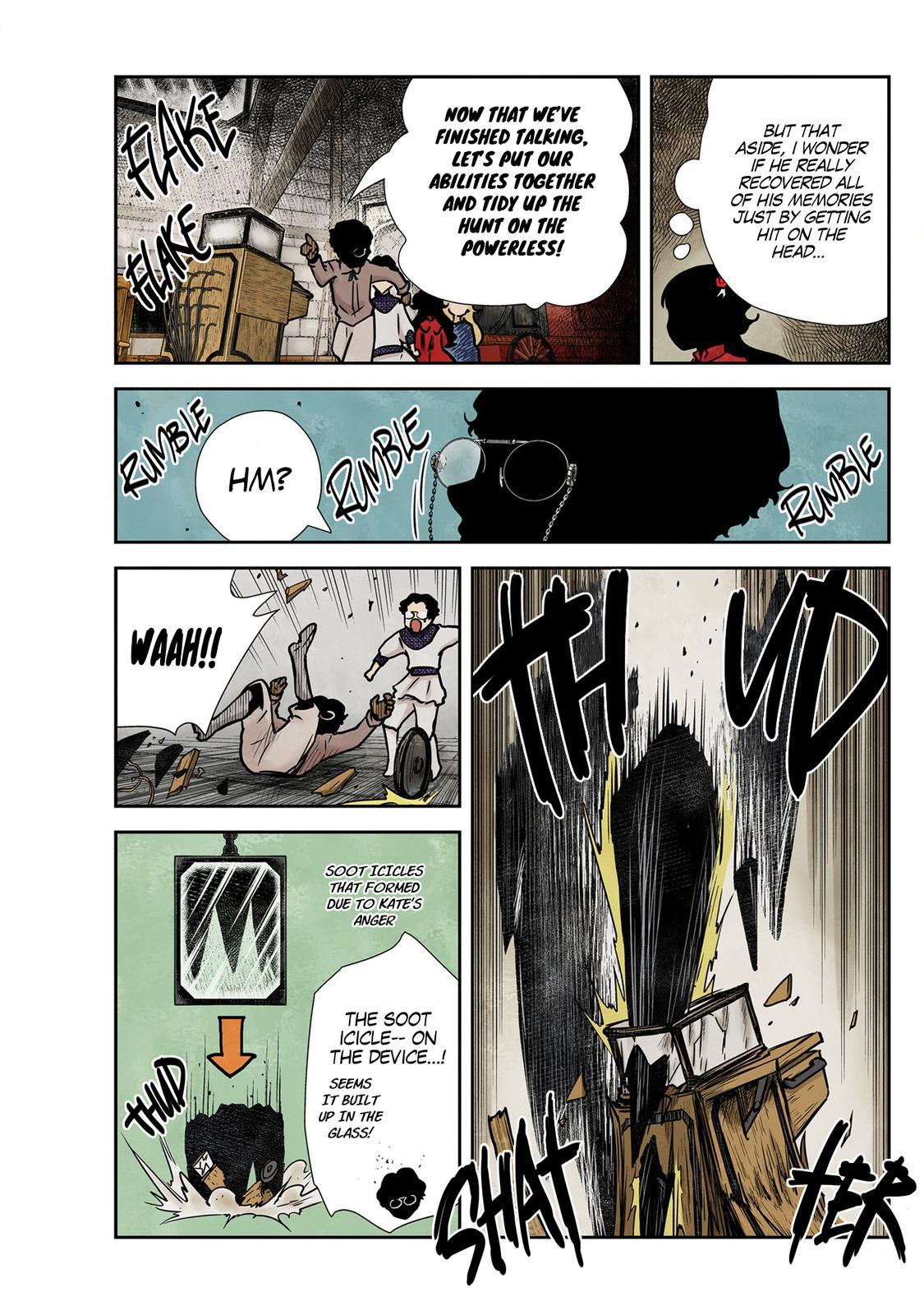 Shadows House Chapter 133 - Page 10