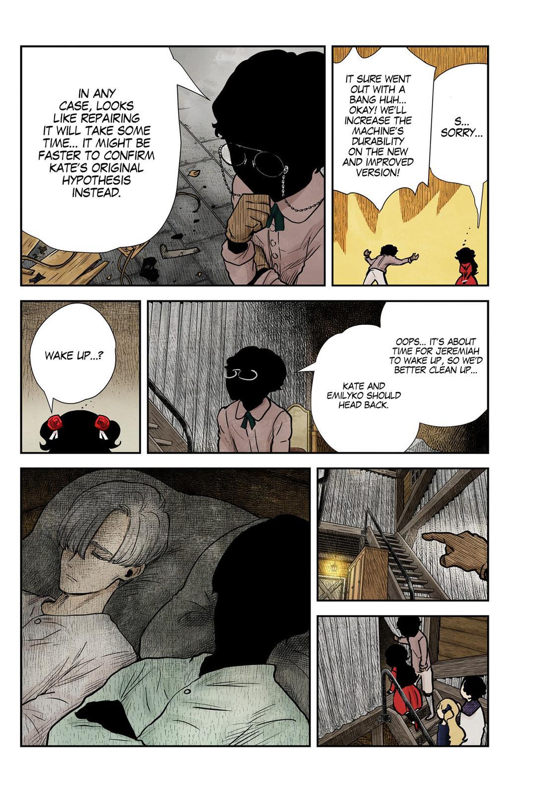 Shadows House Chapter 133 - Page 11