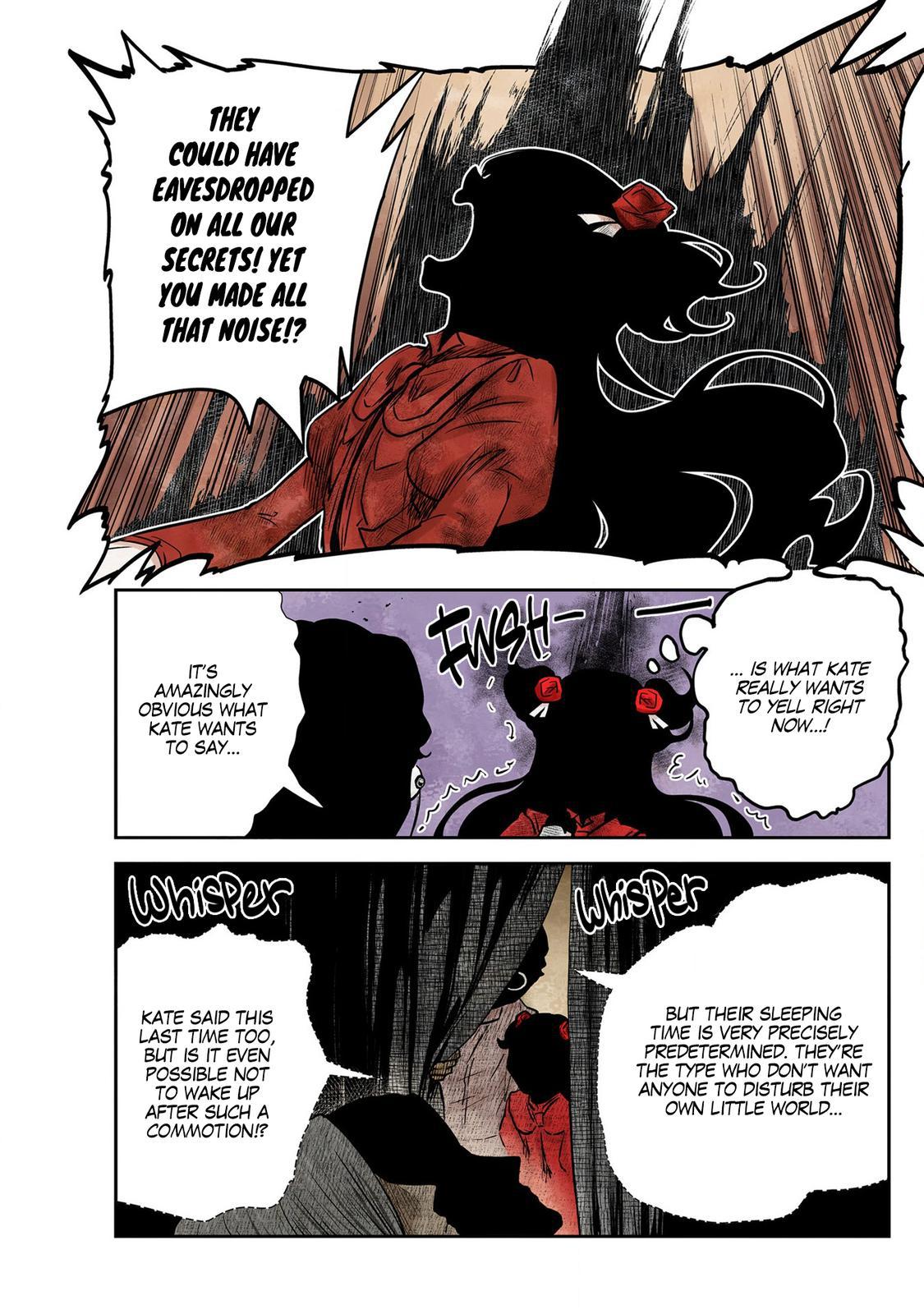 Shadows House Chapter 133 - Page 12