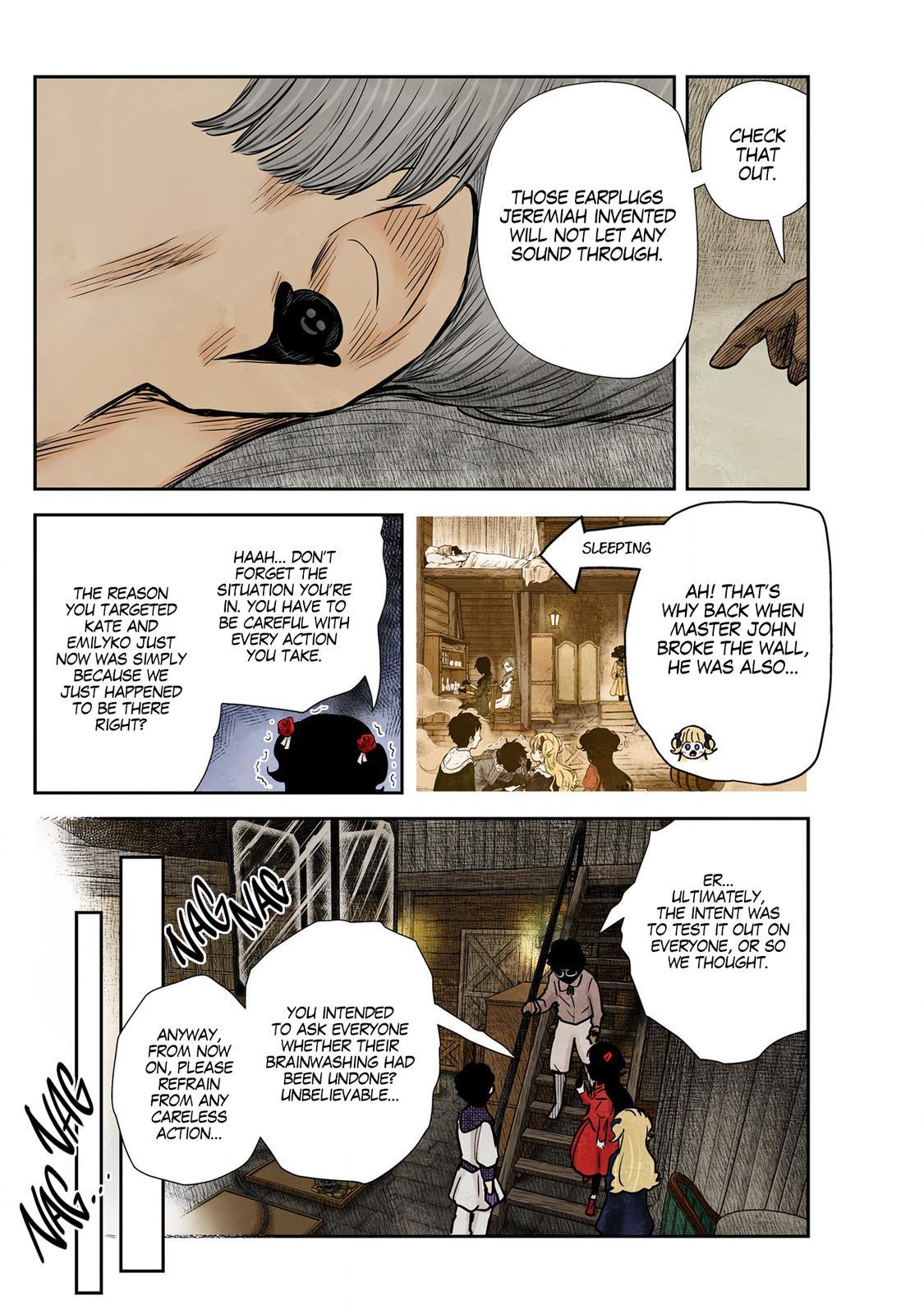 Shadows House Chapter 133 - Page 13