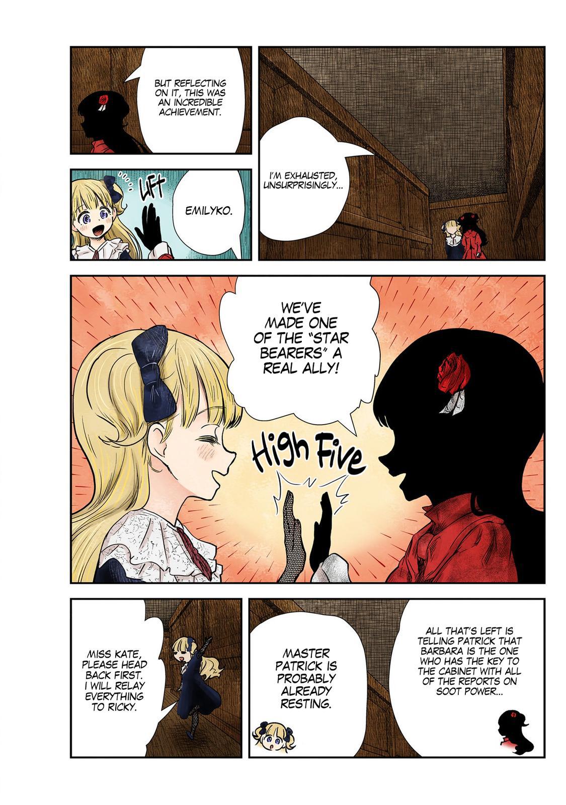 Shadows House Chapter 133 - Page 14