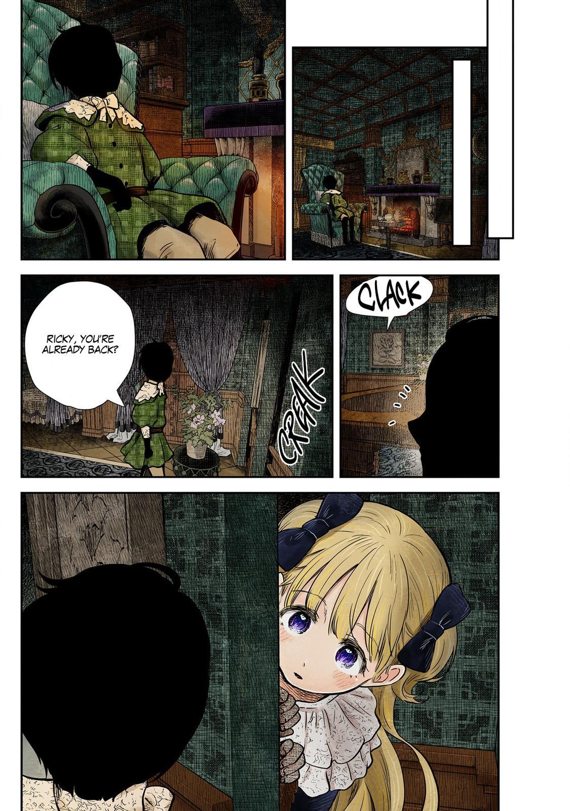 Shadows House Chapter 133 - Page 15