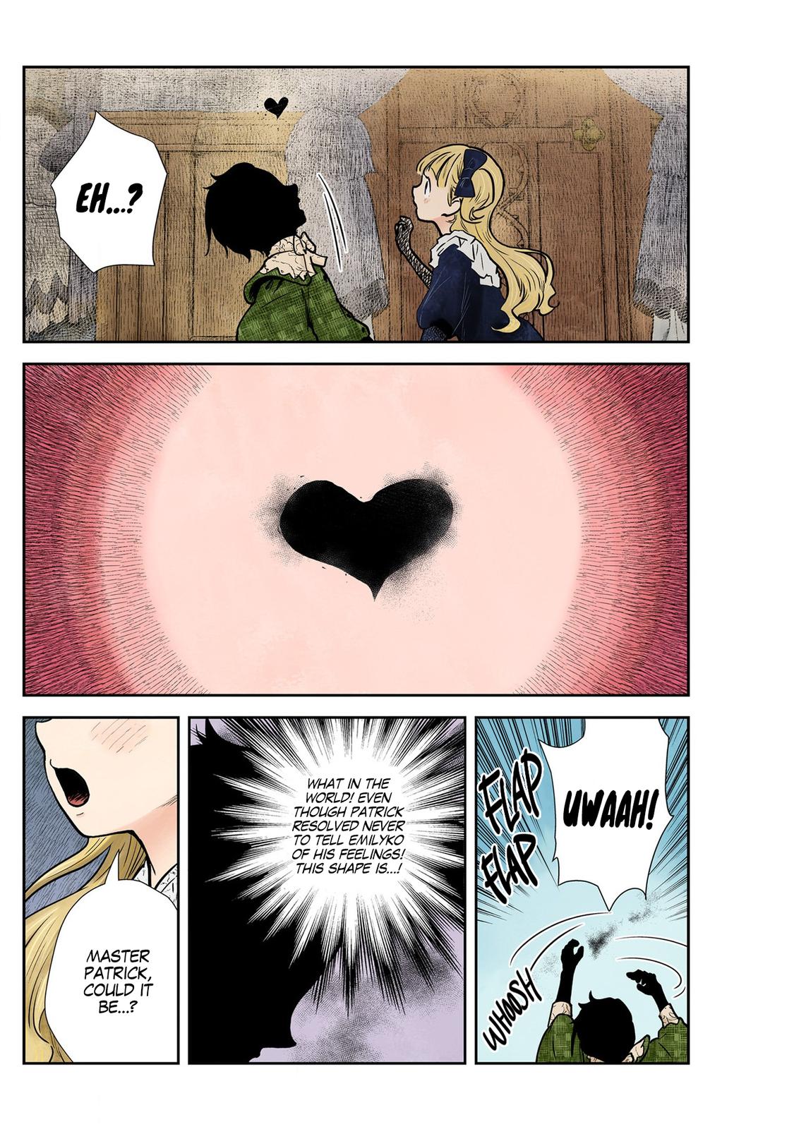 Shadows House Chapter 134 - Page 3