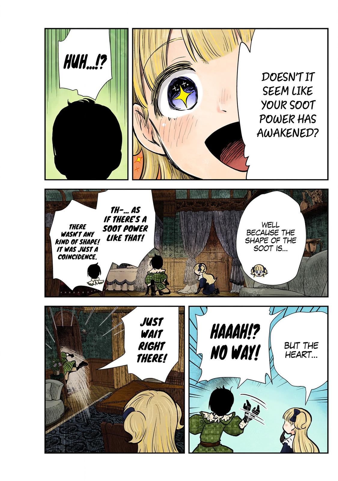 Shadows House Chapter 134 - Page 4