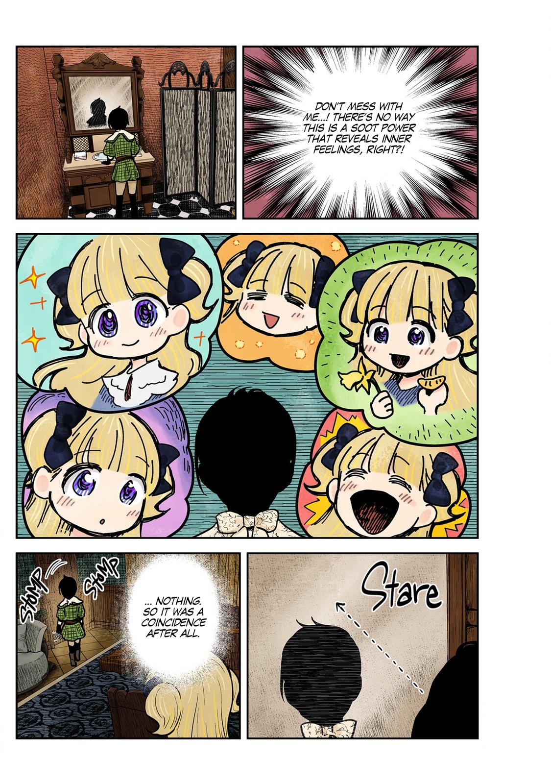 Shadows House Chapter 134 - Page 5