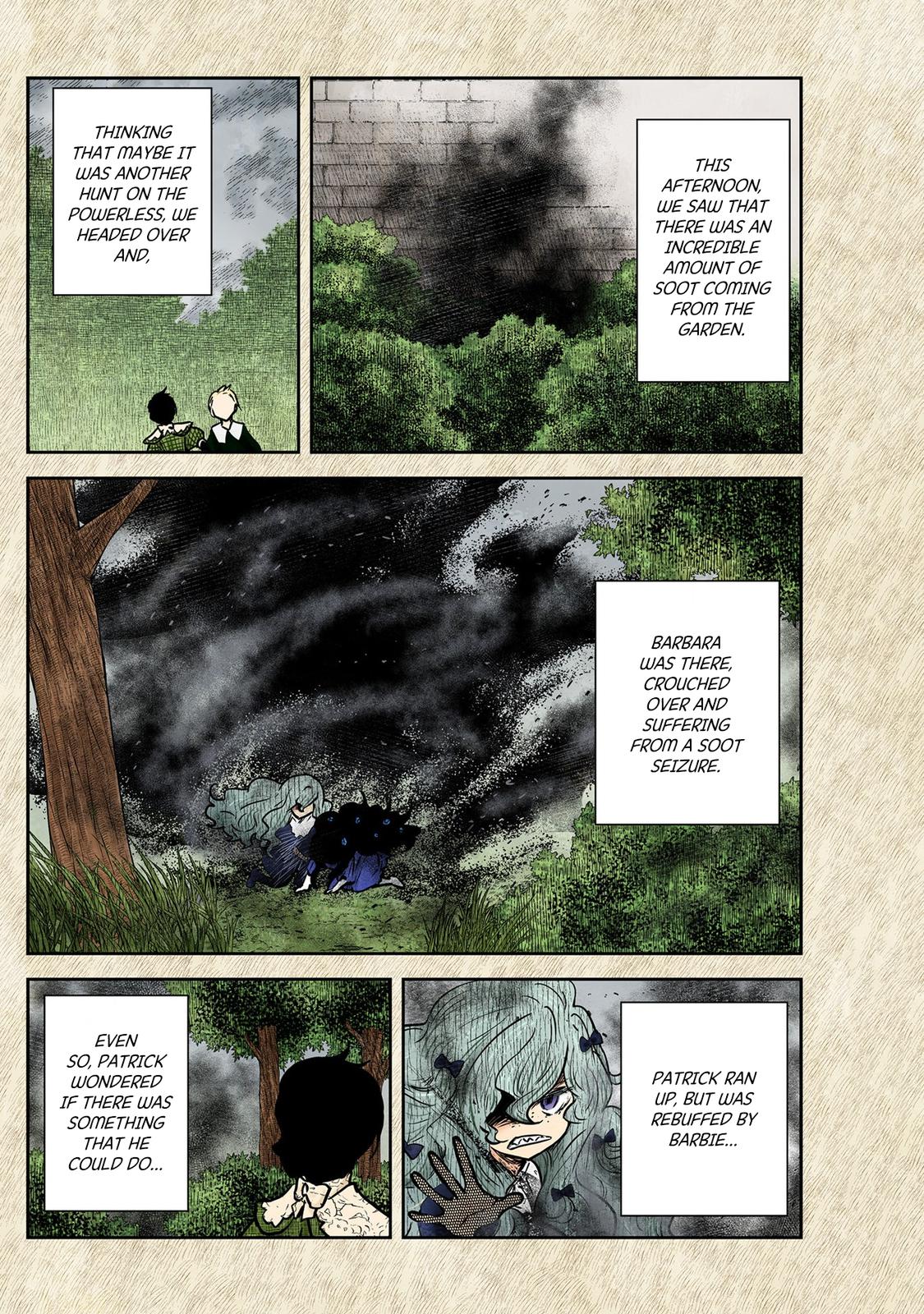 Shadows House Chapter 134 - Page 7