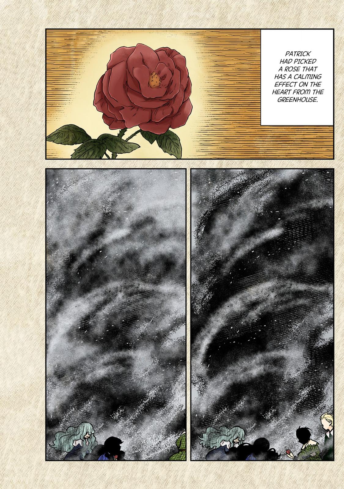 Shadows House Chapter 134 - Page 8