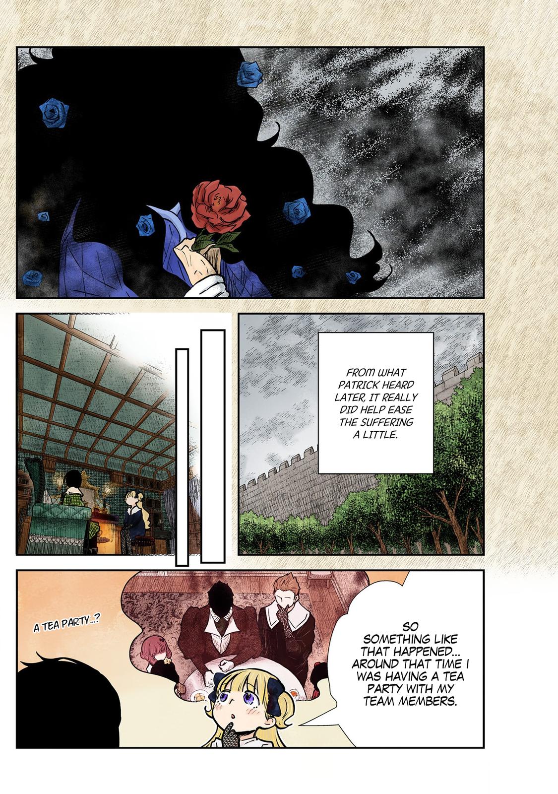 Shadows House Chapter 134 - Page 9