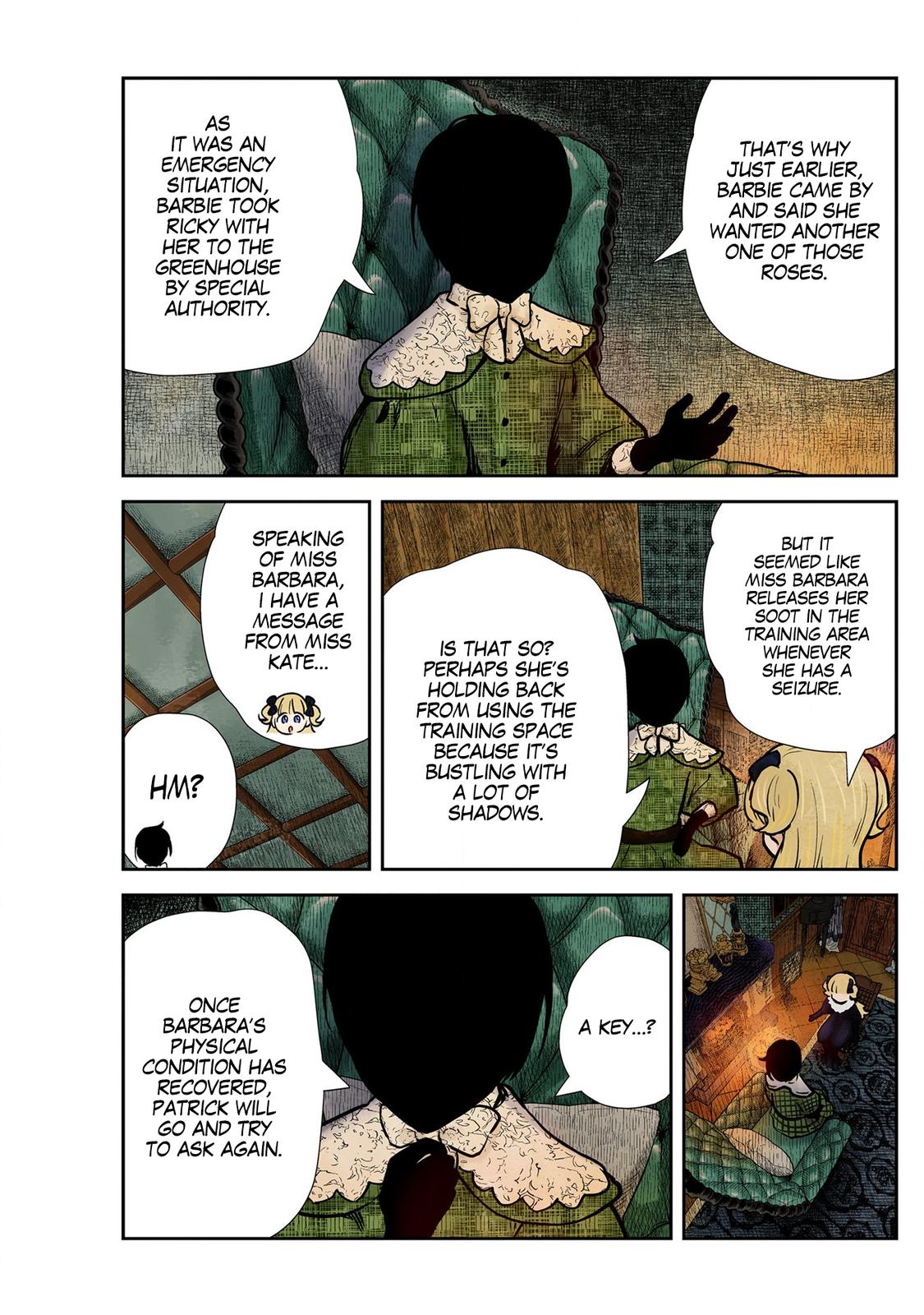 Shadows House Chapter 134 - Page 10