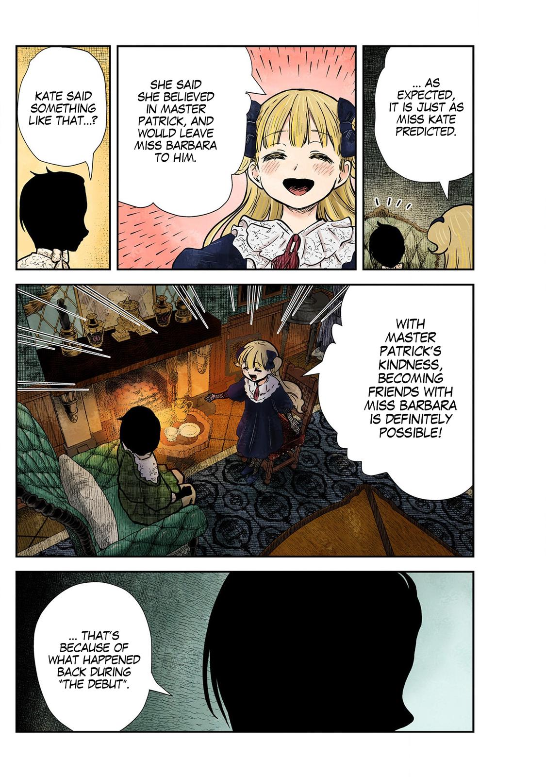 Shadows House Chapter 134 - Page 11