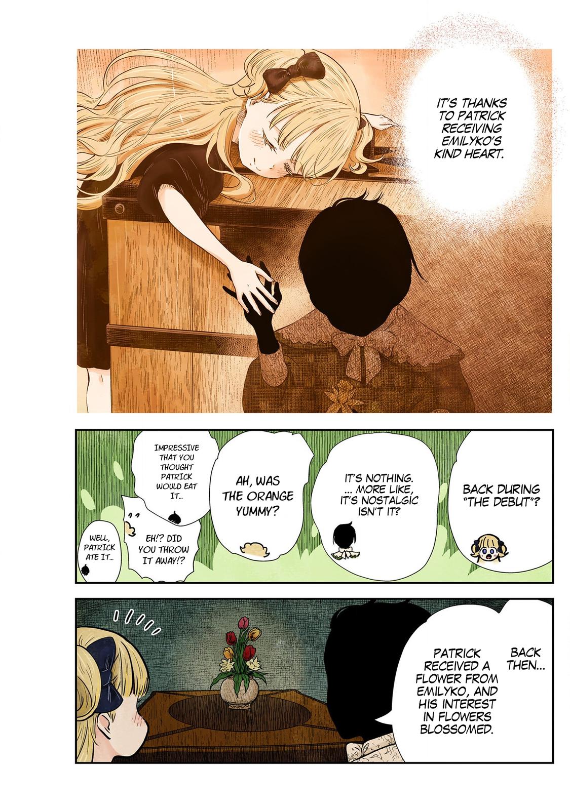 Shadows House Chapter 134 - Page 12