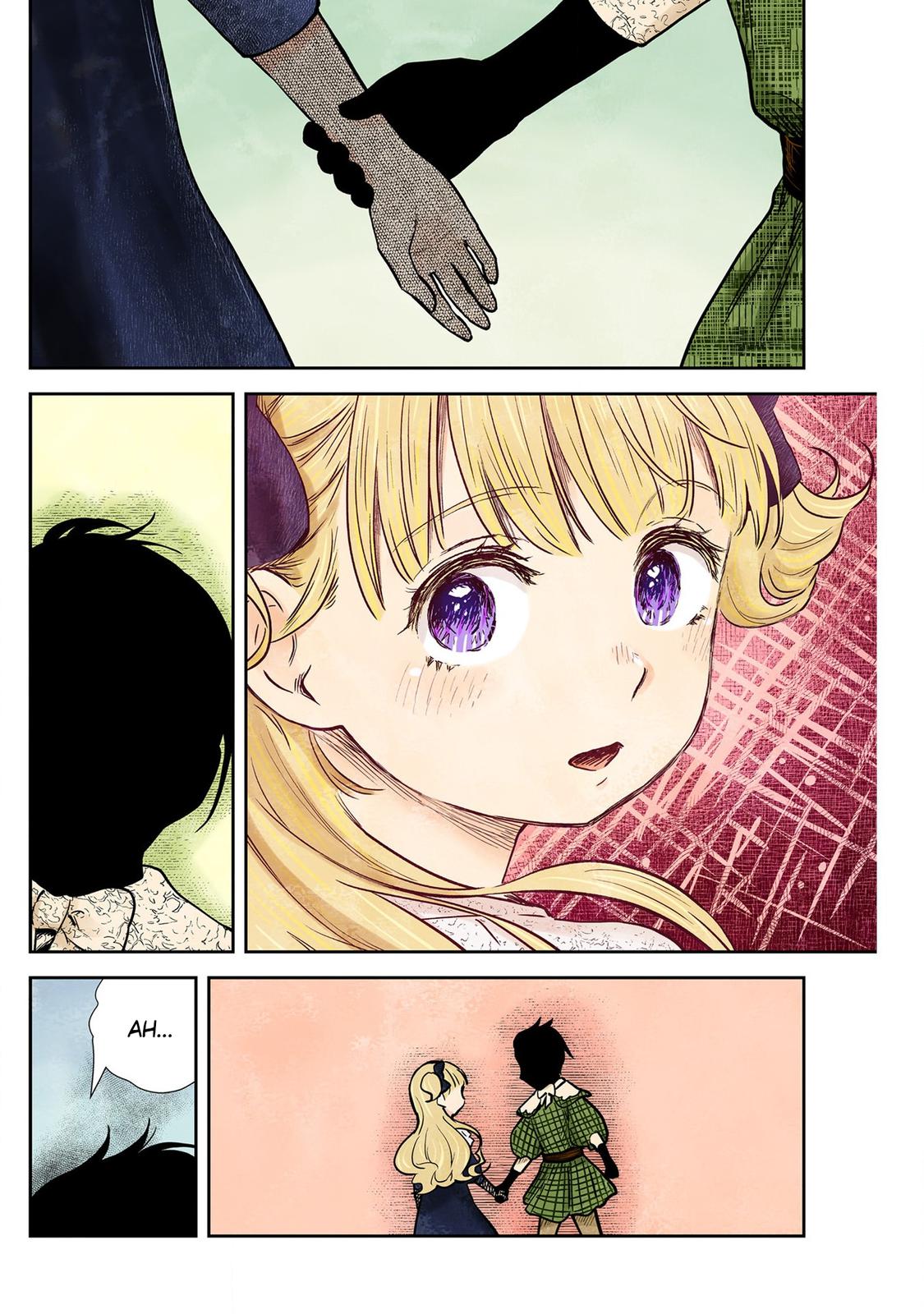Shadows House Chapter 134 - Page 15