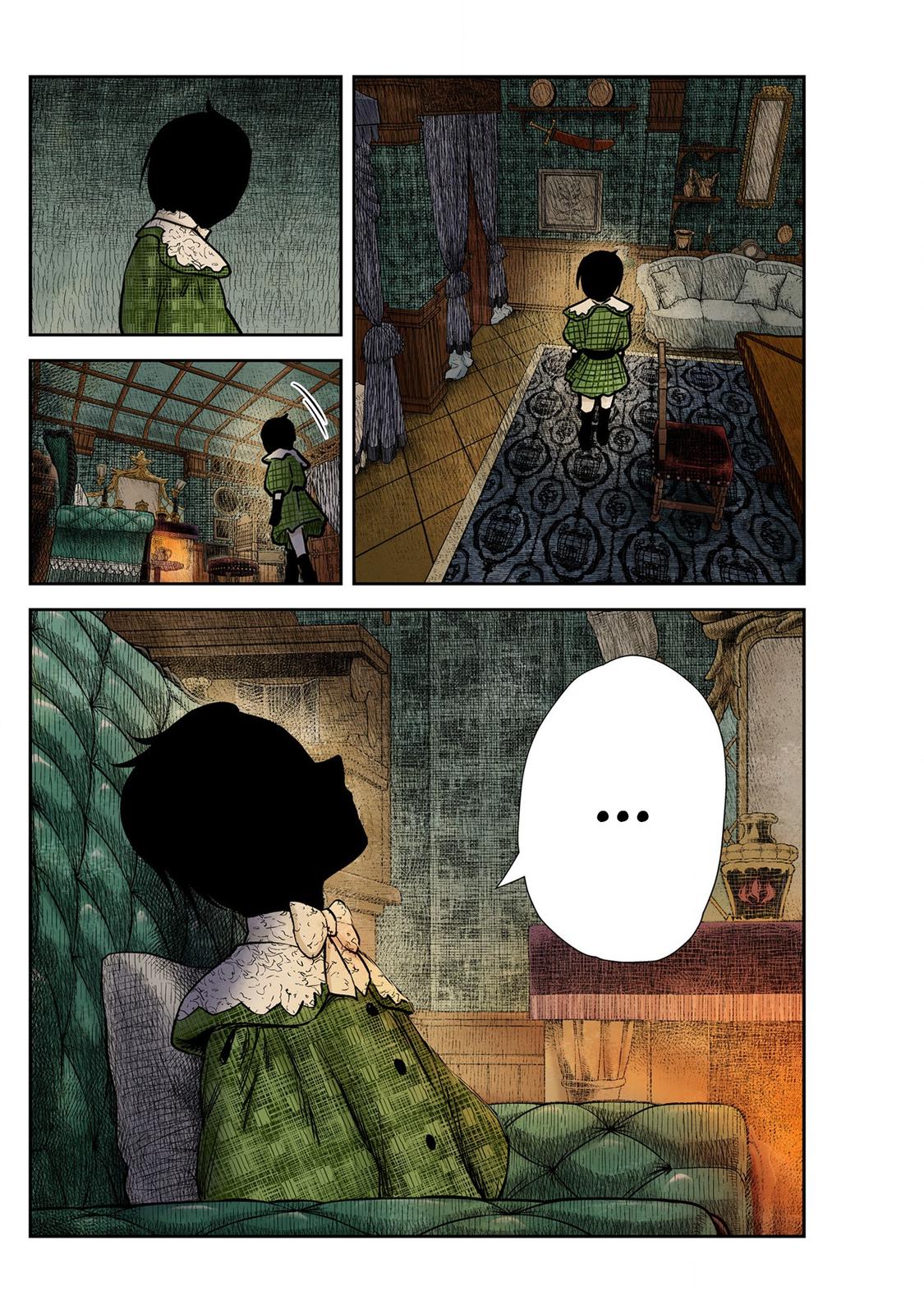 Shadows House Chapter 134 - Page 17