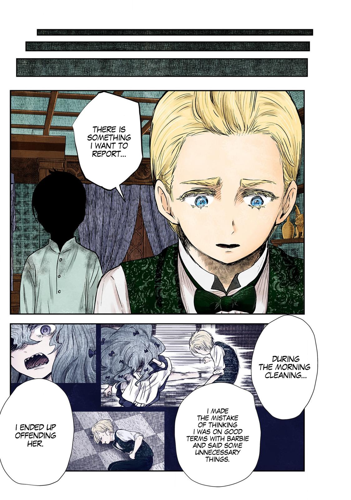 Shadows House Chapter 135 - Page 3