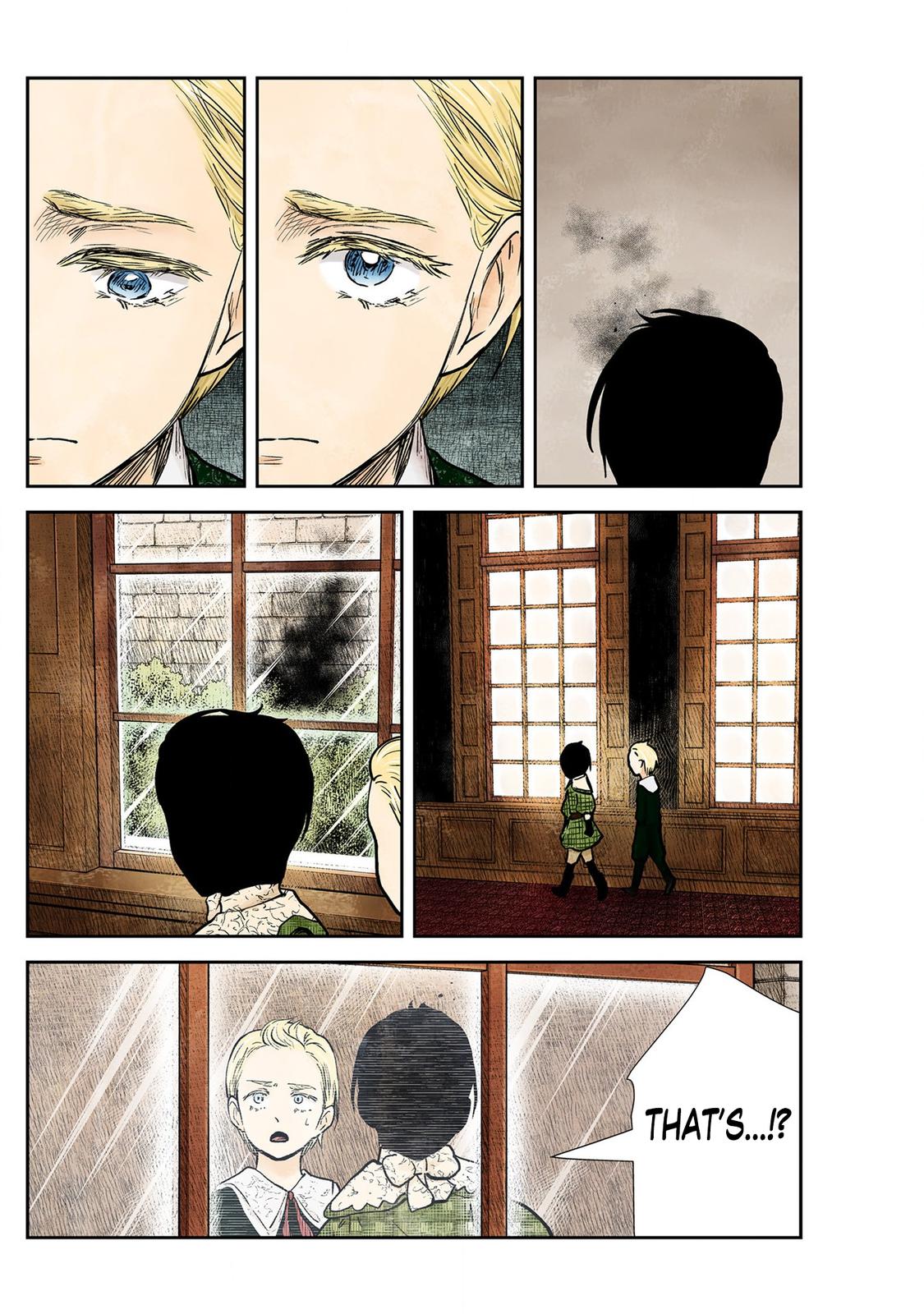 Shadows House Chapter 135 - Page 5