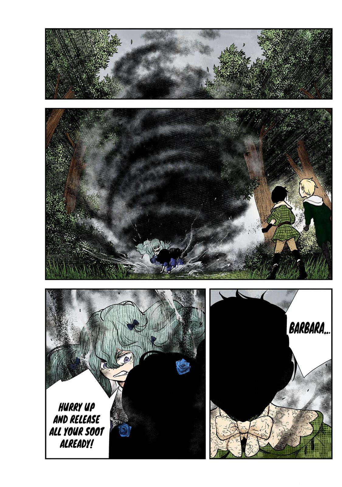 Shadows House Chapter 135 - Page 6