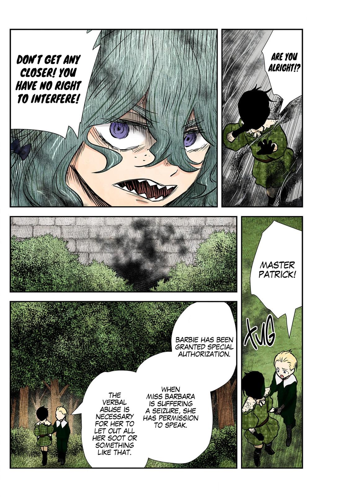 Shadows House Chapter 135 - Page 7