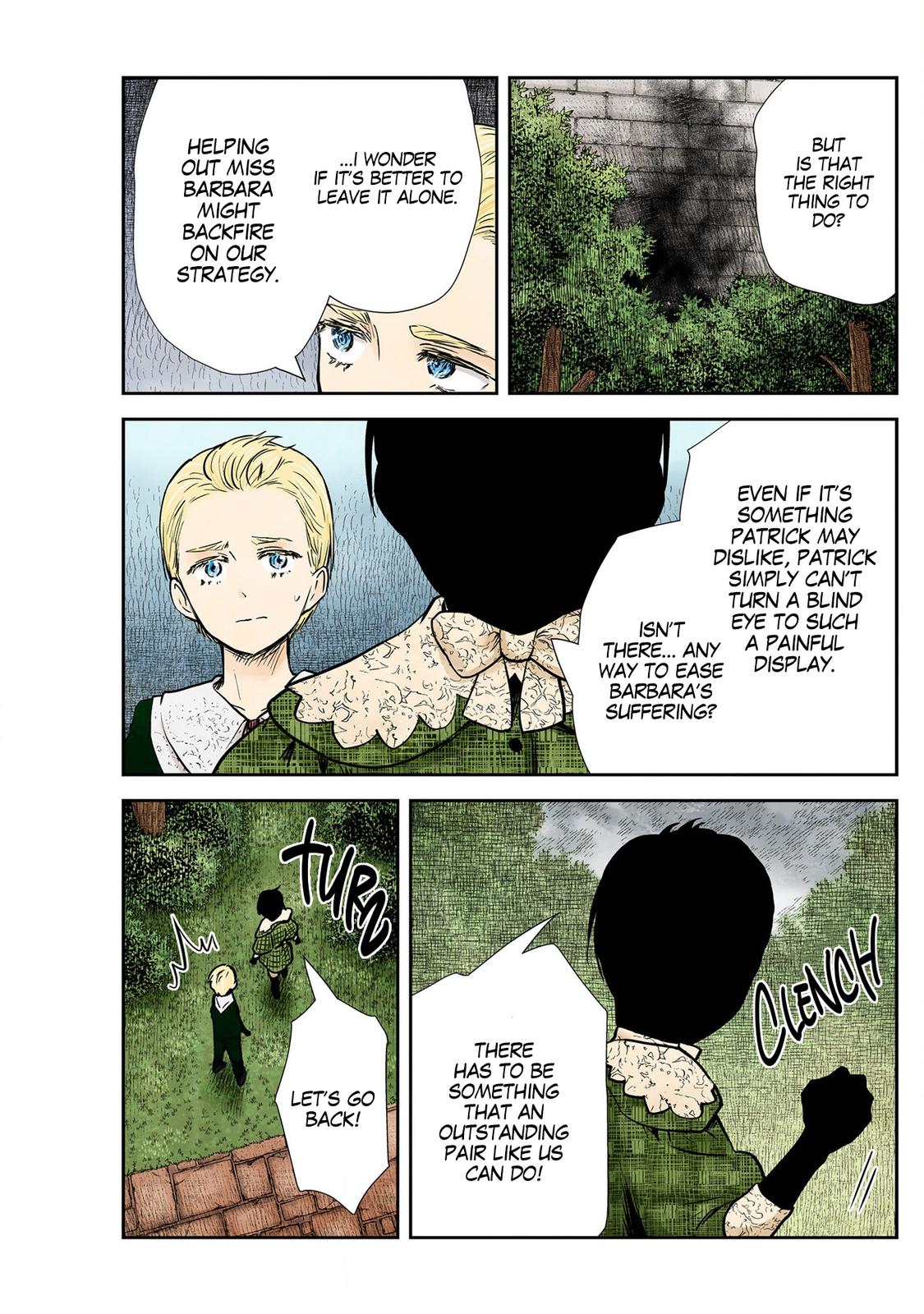 Shadows House Chapter 135 - Page 8