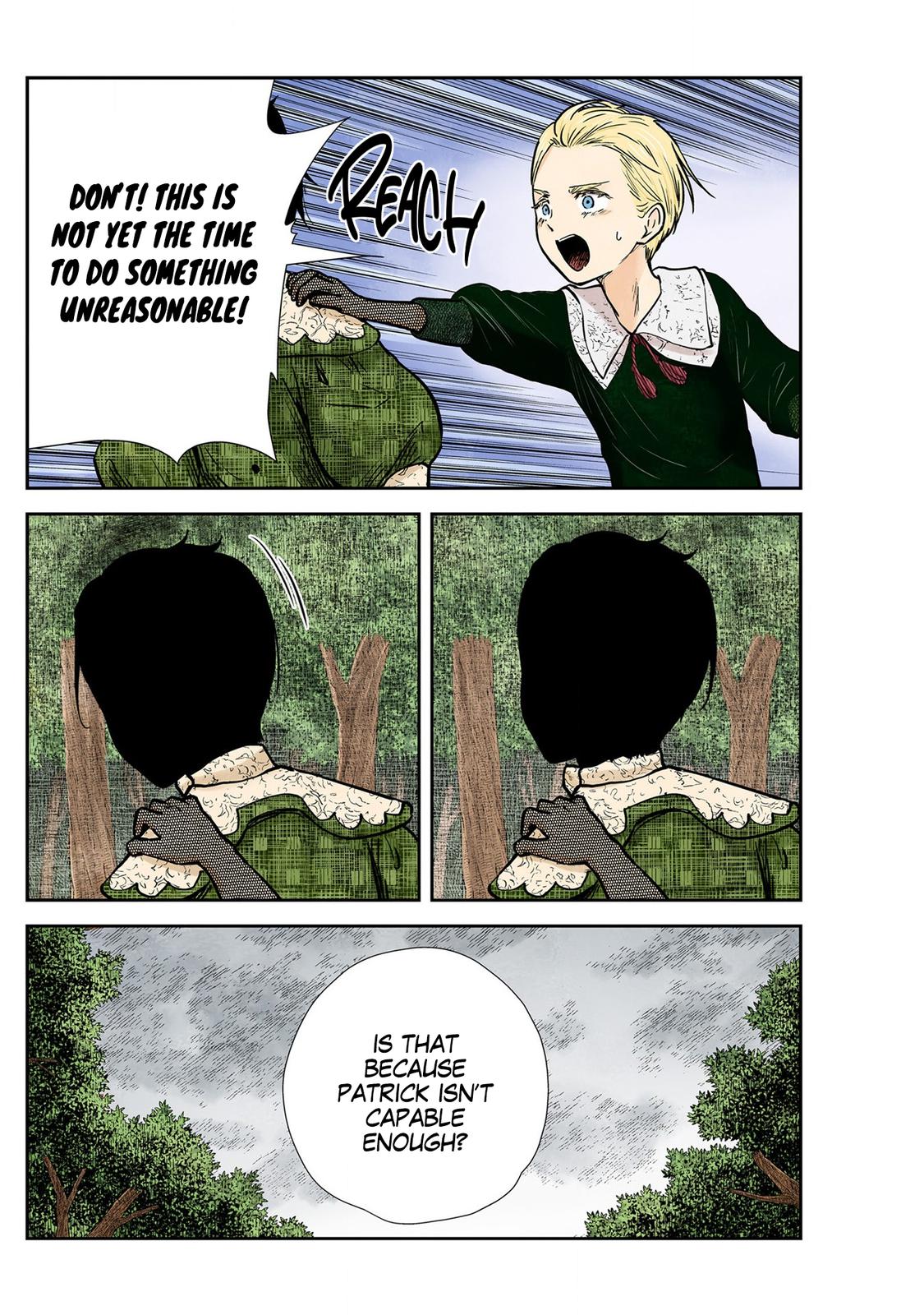 Shadows House Chapter 135 - Page 9