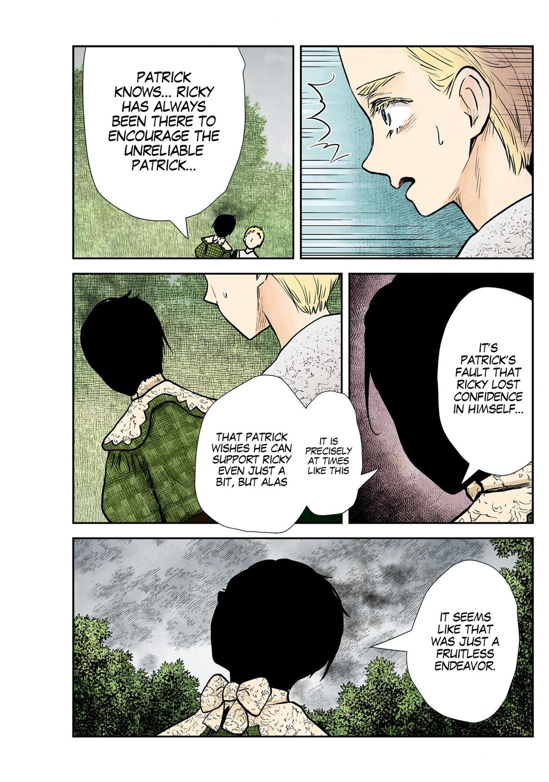 Shadows House Chapter 135 - Page 10
