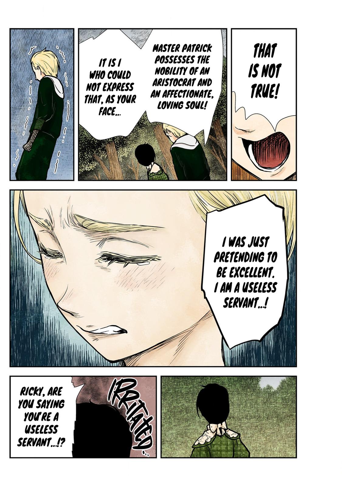 Shadows House Chapter 135 - Page 11