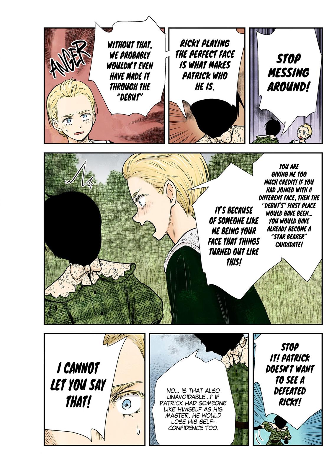 Shadows House Chapter 135 - Page 12