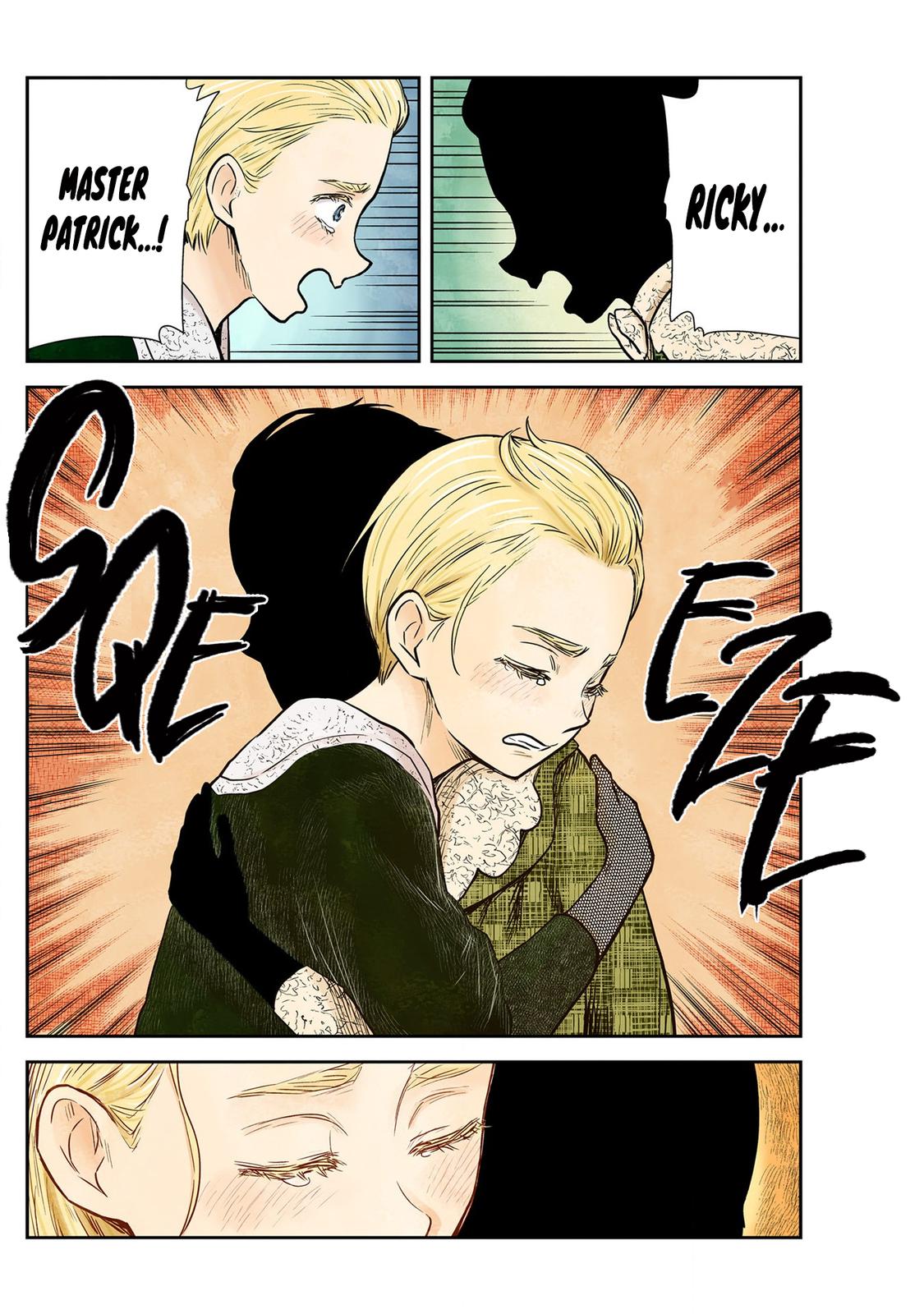 Shadows House Chapter 135 - Page 13